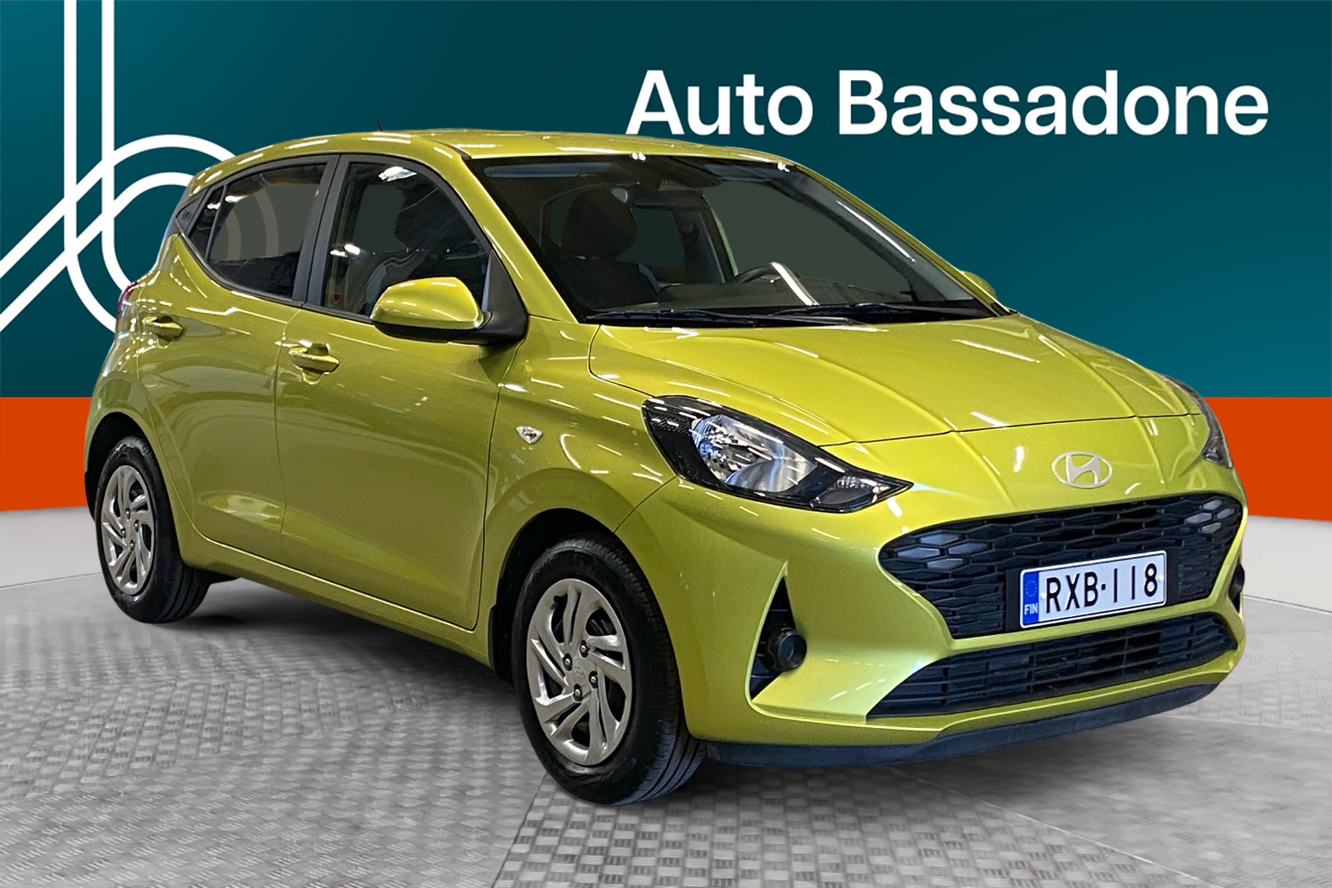 HYUNDAI i10 2024