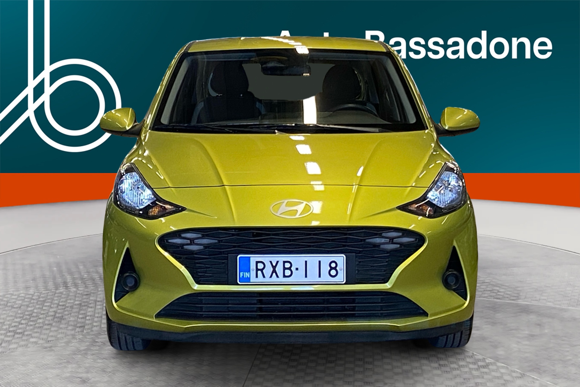 HYUNDAI i10 2024