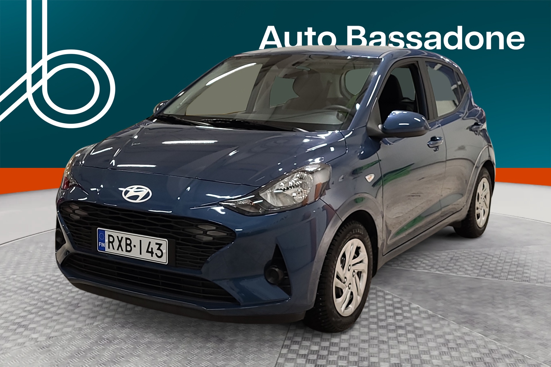 HYUNDAI i10 2024