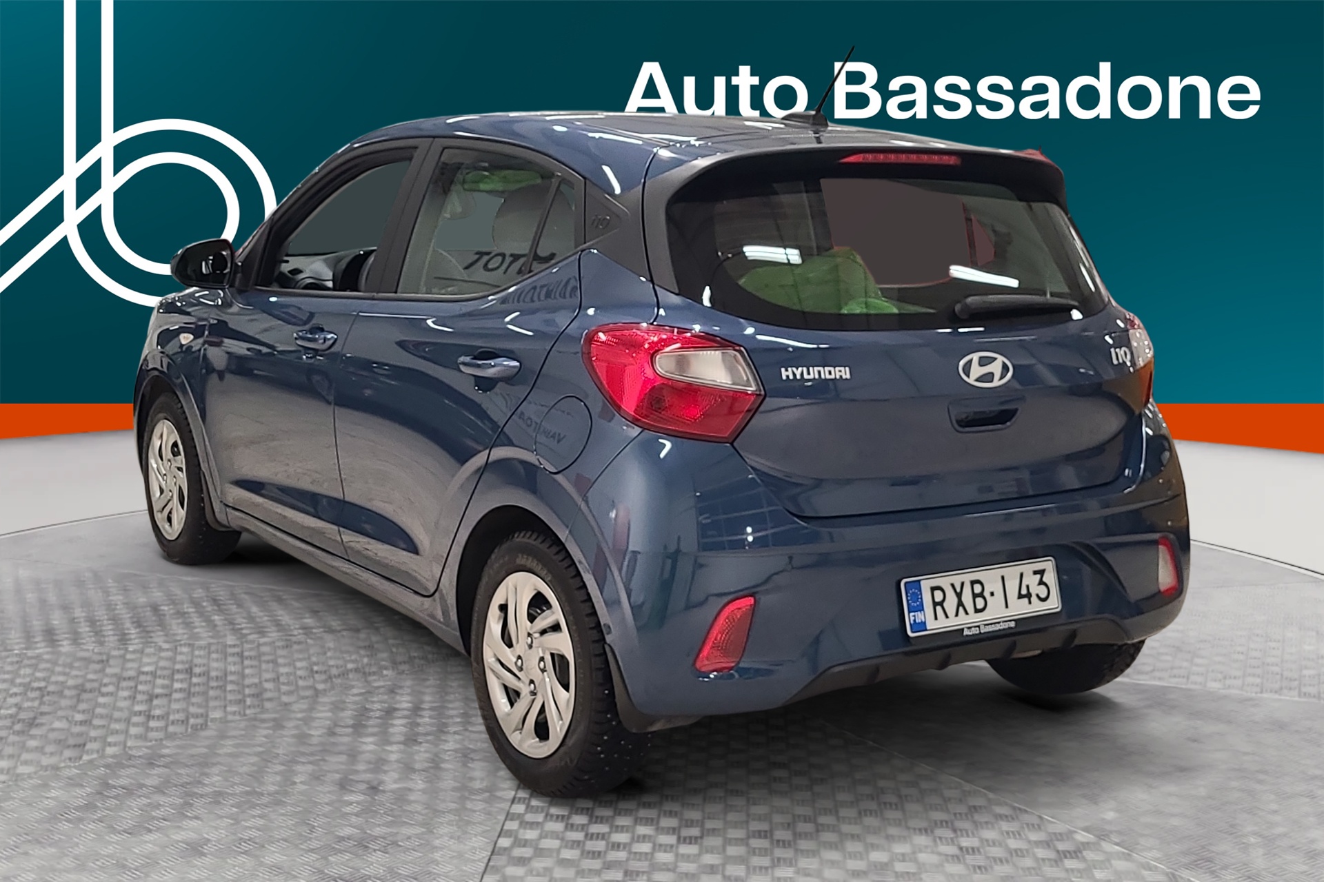 HYUNDAI i10 2024