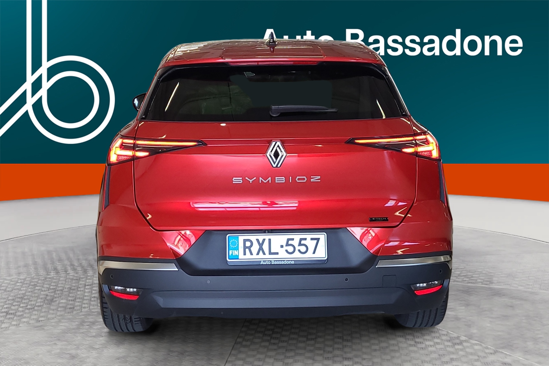 RENAULT Symbioz 2025