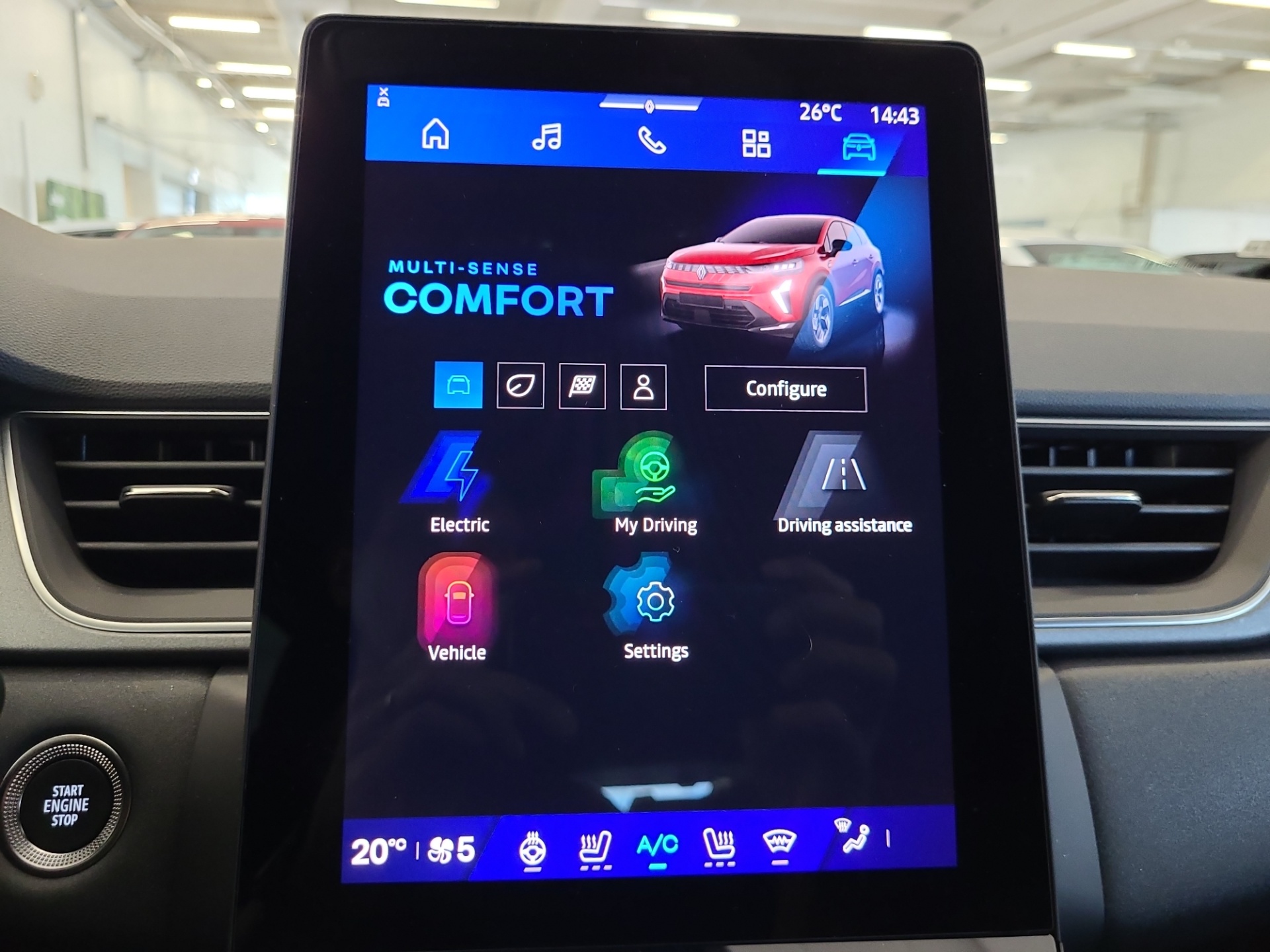 RENAULT Symbioz 2025