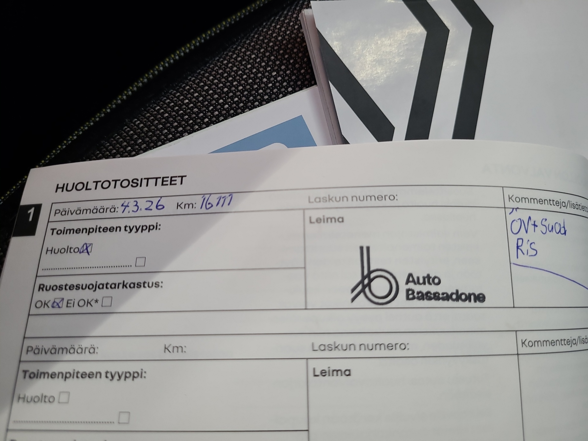 RENAULT Symbioz 2025