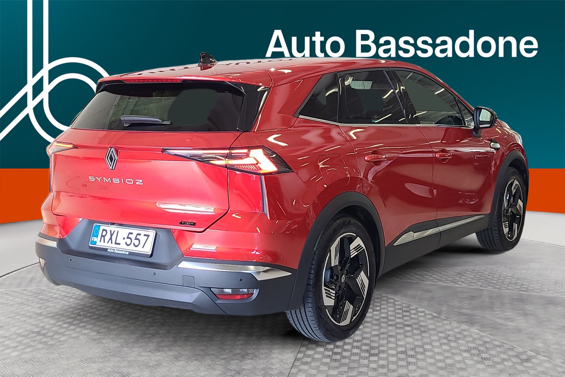 RENAULT Symbioz 2025