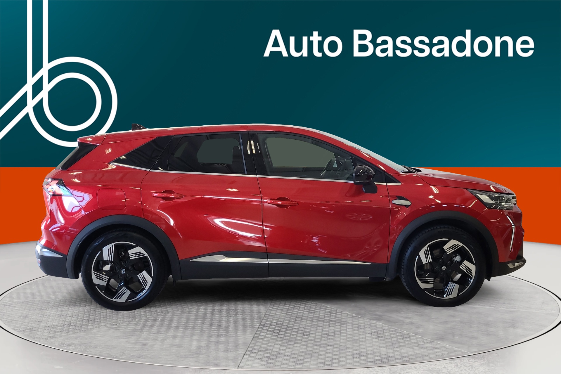 RENAULT Symbioz 2025