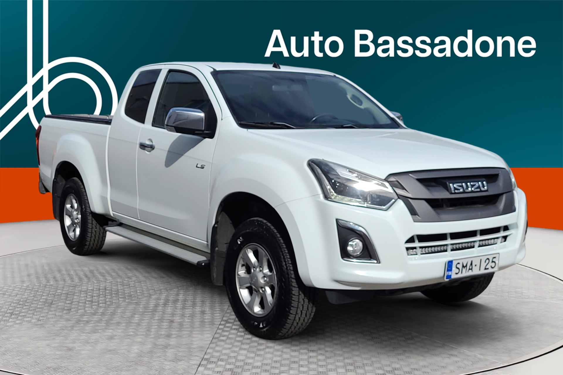 ISUZU D-Max 2017