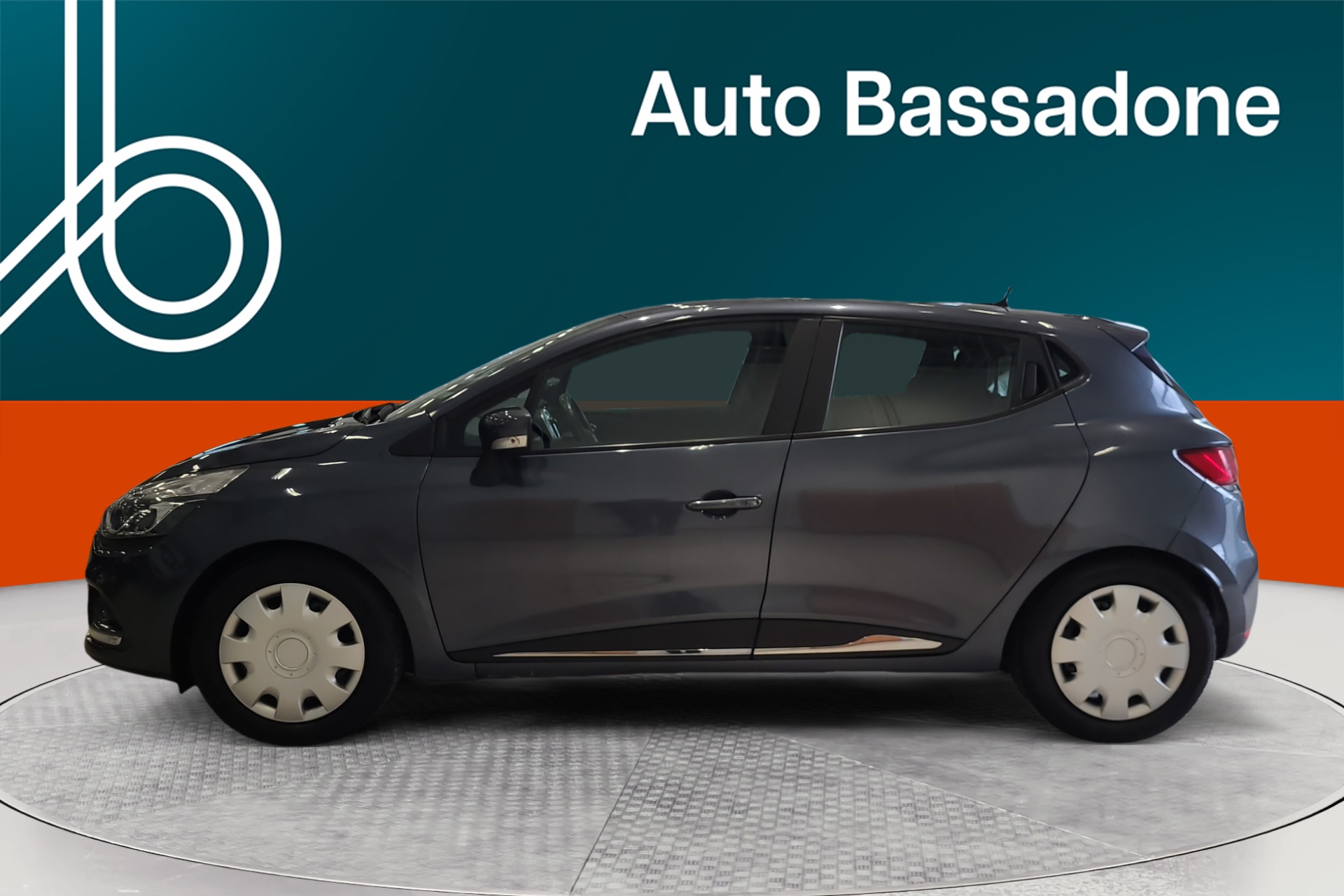 RENAULT Clio 2017