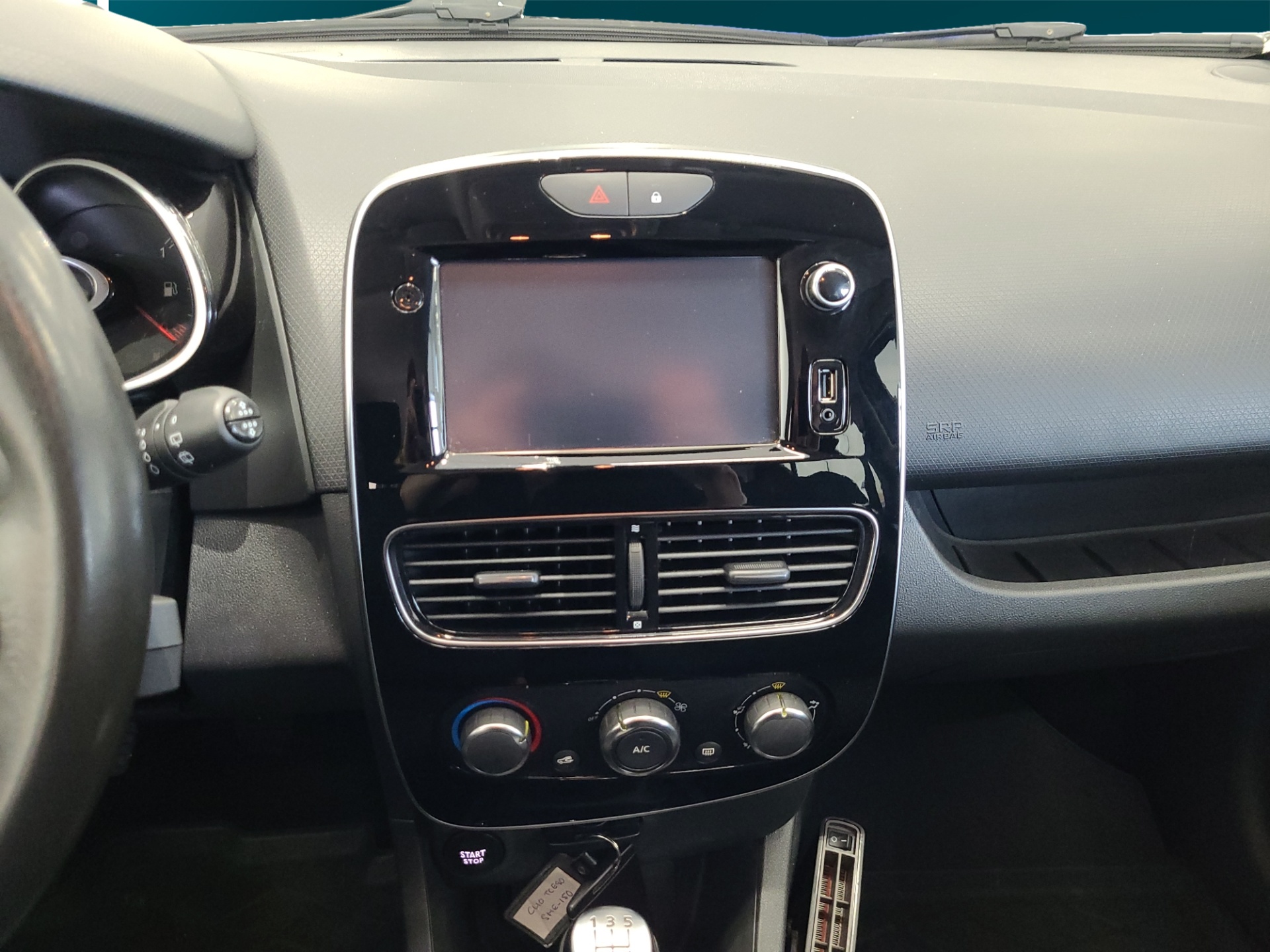 RENAULT Clio 2017