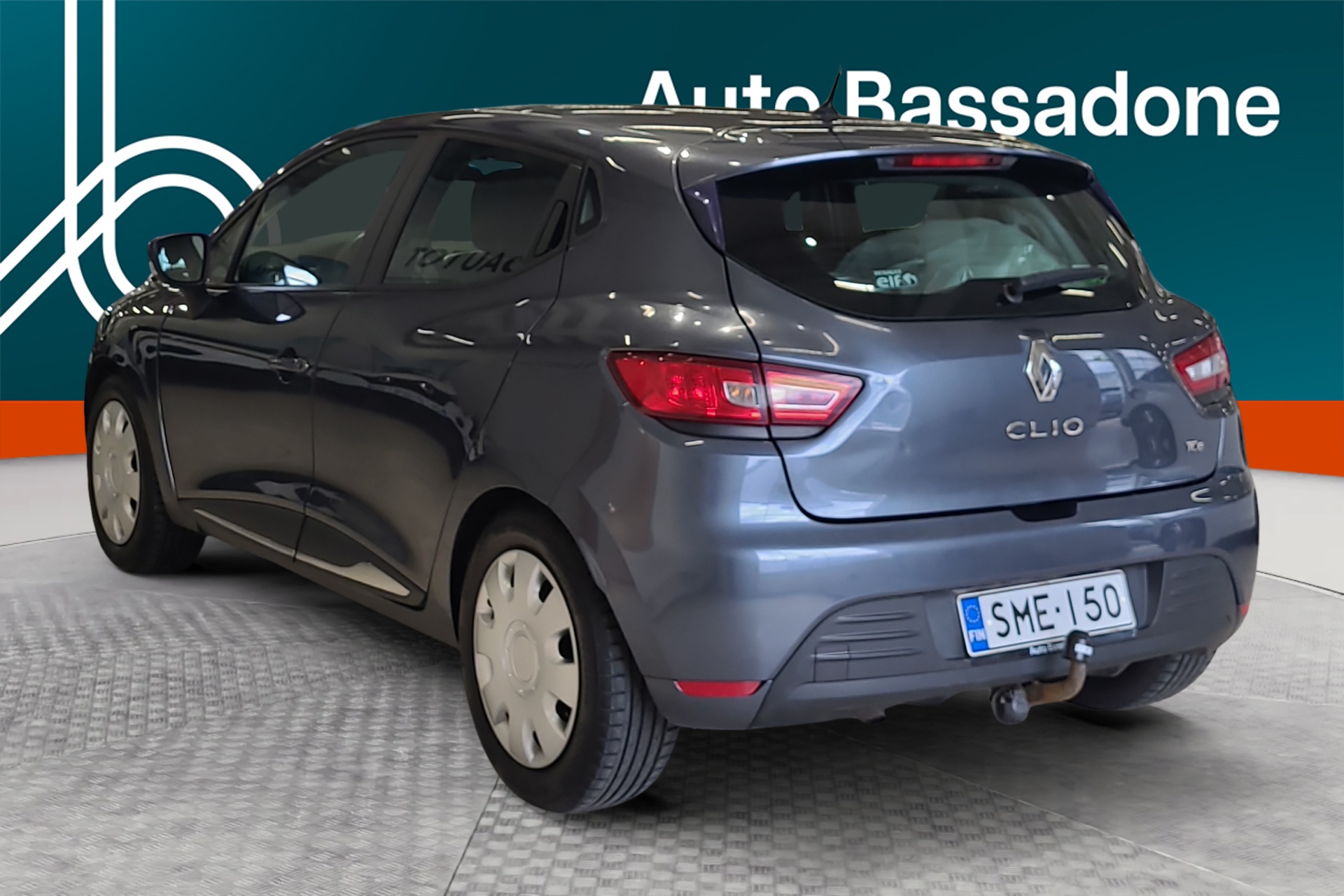 RENAULT Clio 2017