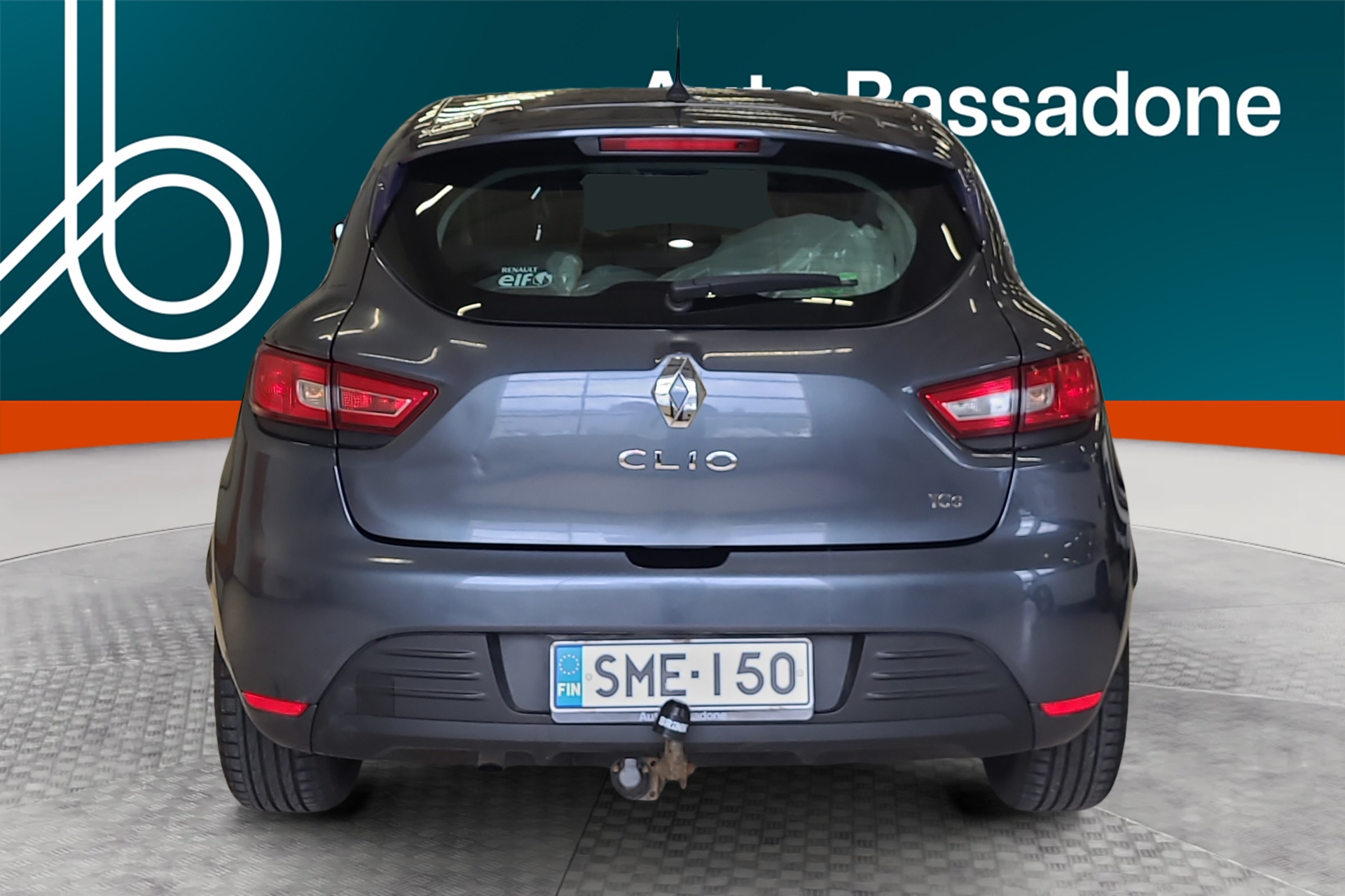 RENAULT Clio 2017