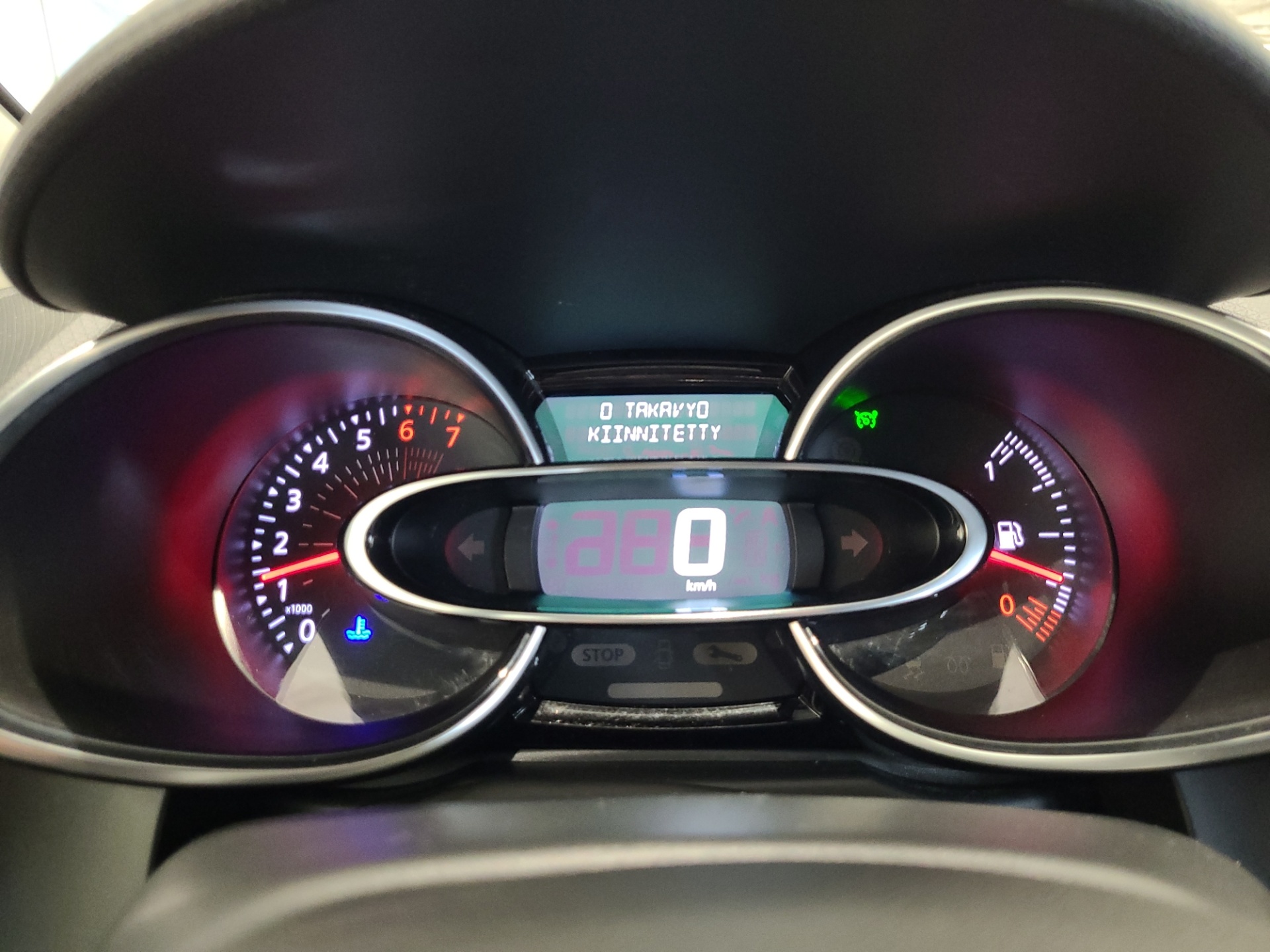 RENAULT Clio 2017