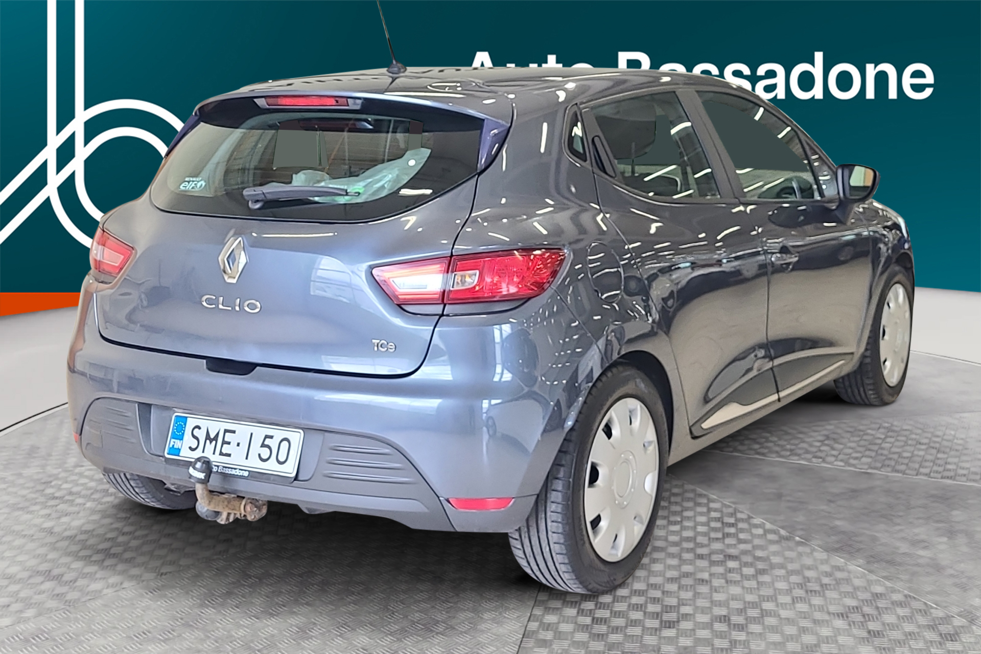 RENAULT Clio 2017