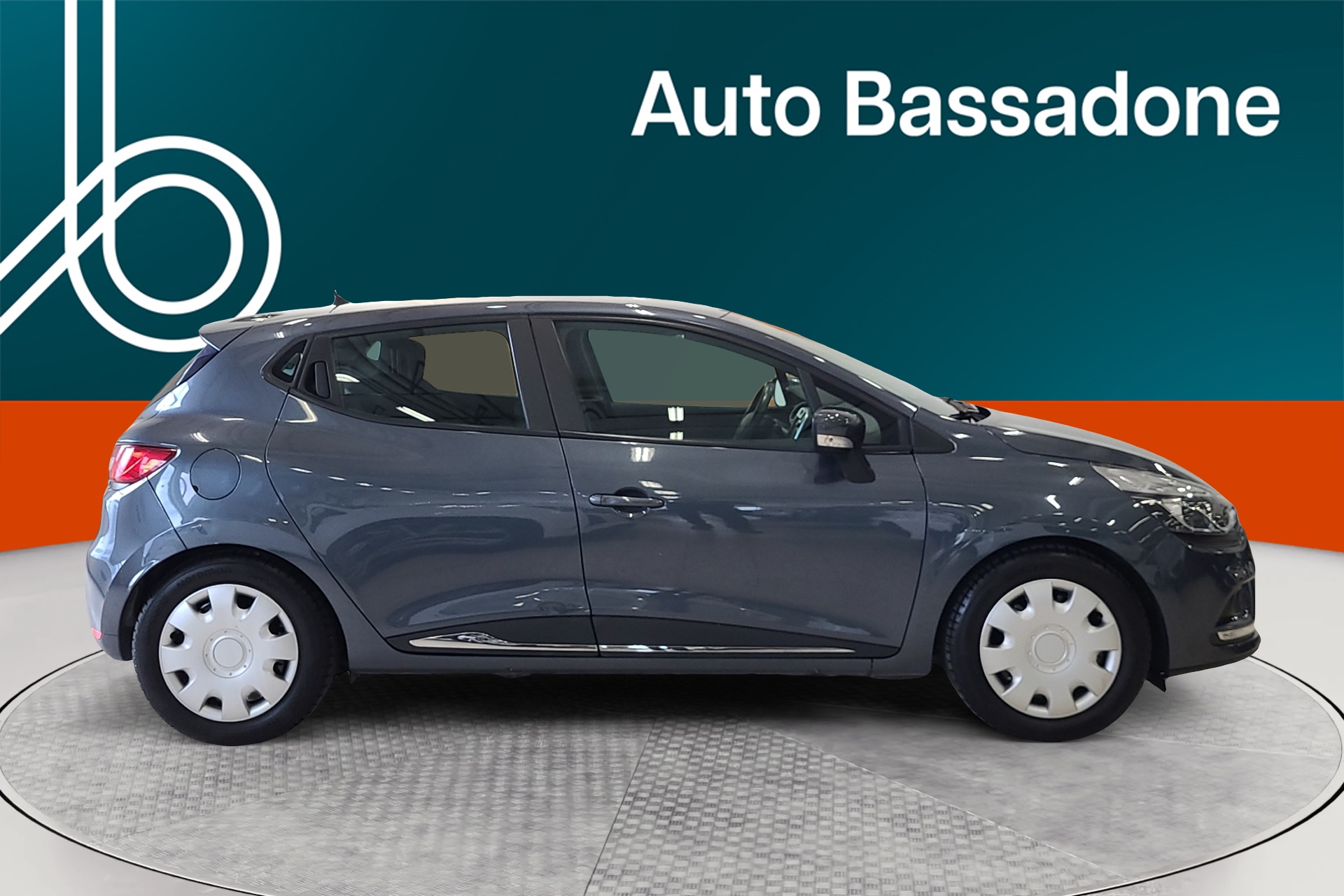 RENAULT Clio 2017