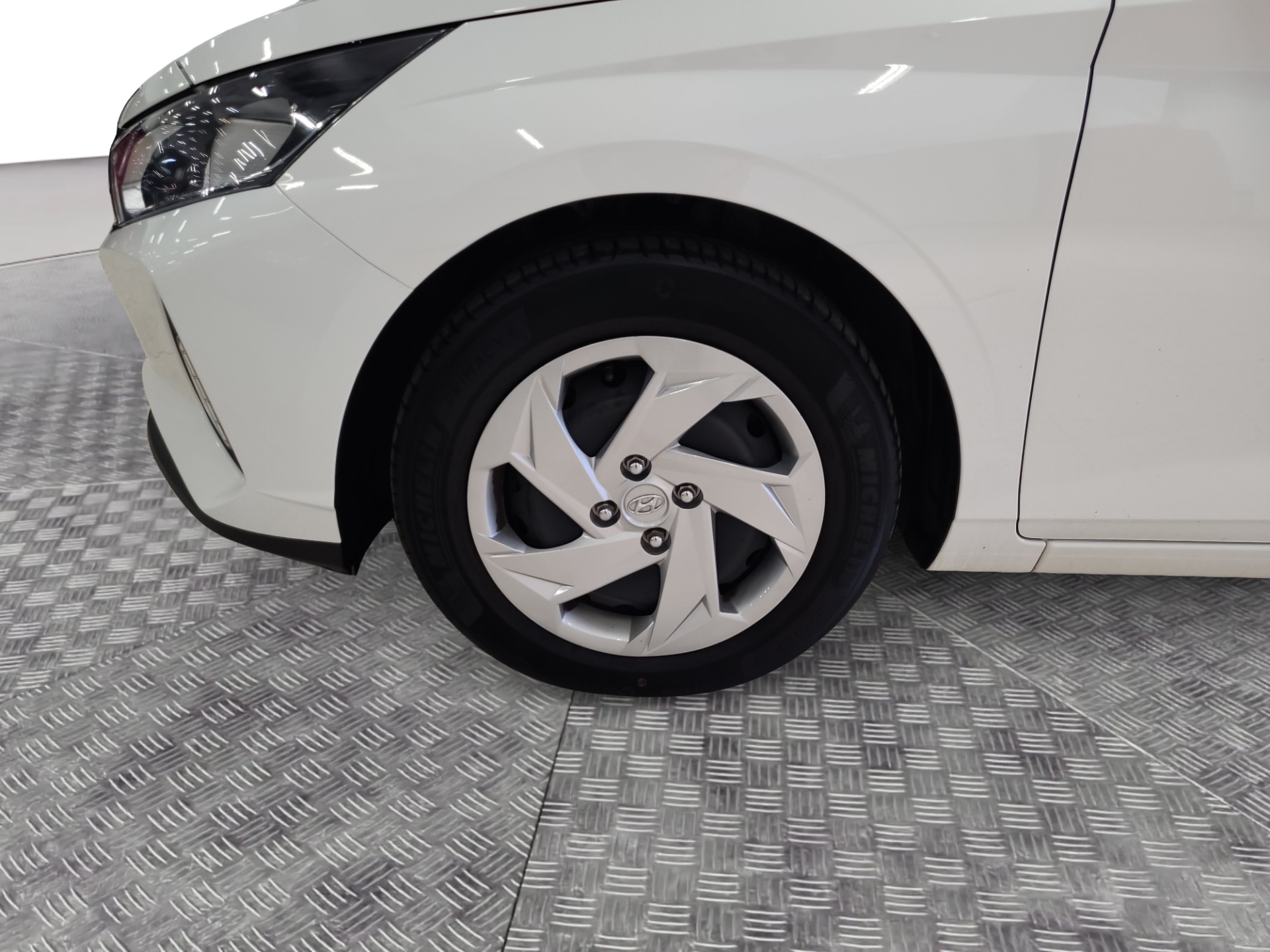 HYUNDAI i20 Hatchback 2022