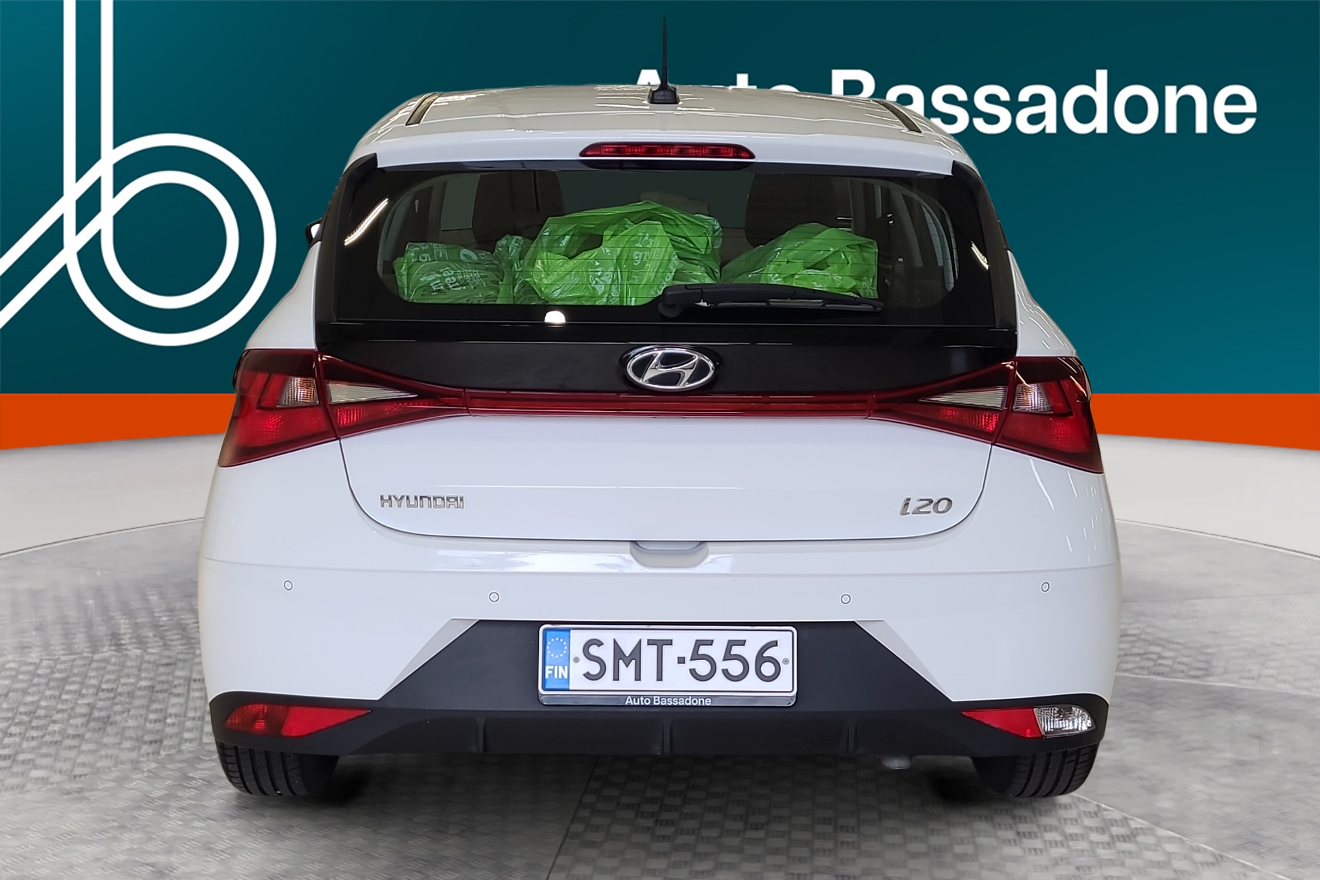 HYUNDAI i20 Hatchback 2022