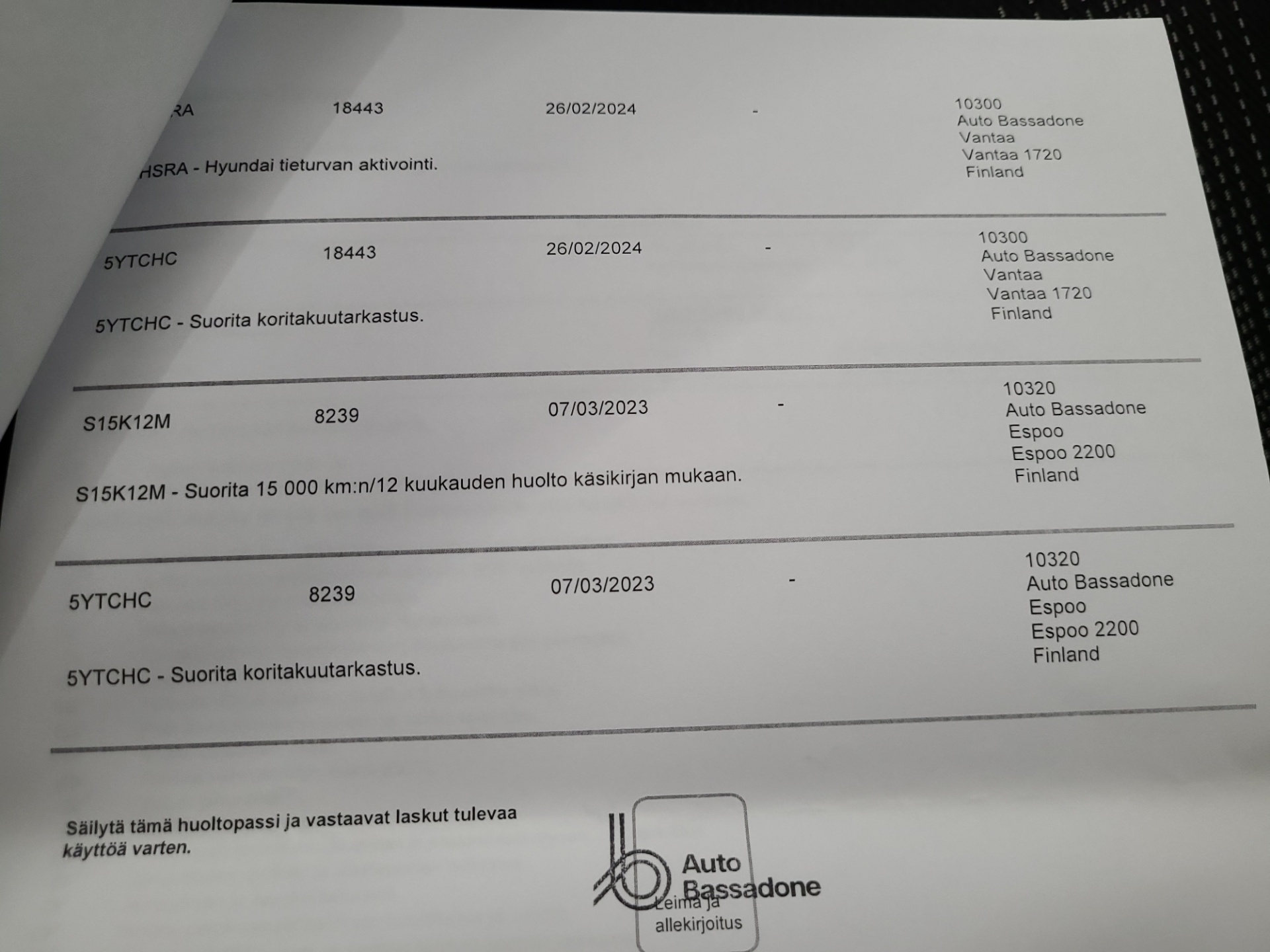 HYUNDAI i20 Hatchback 2022