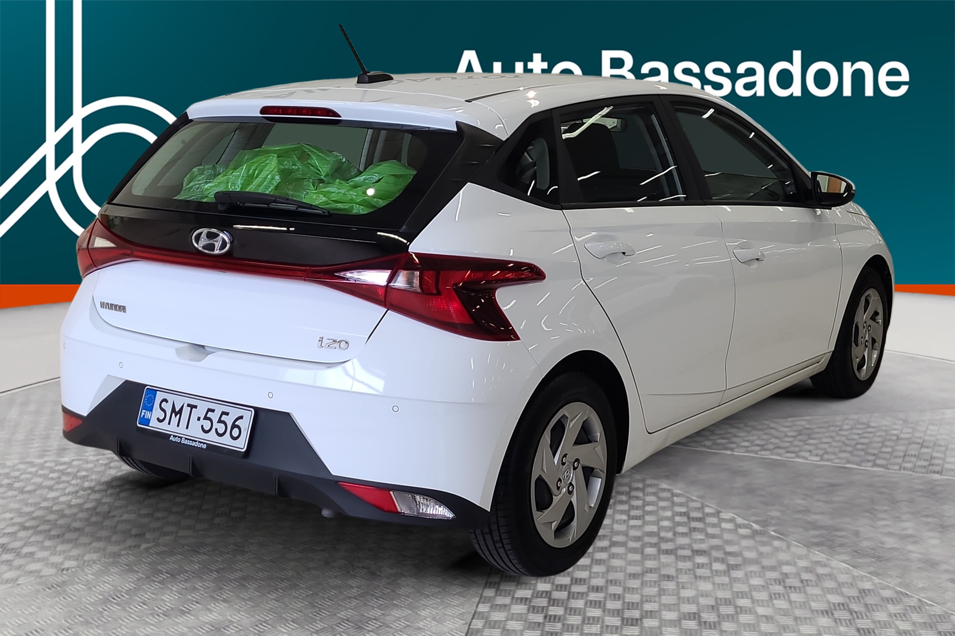 HYUNDAI i20 Hatchback 2022