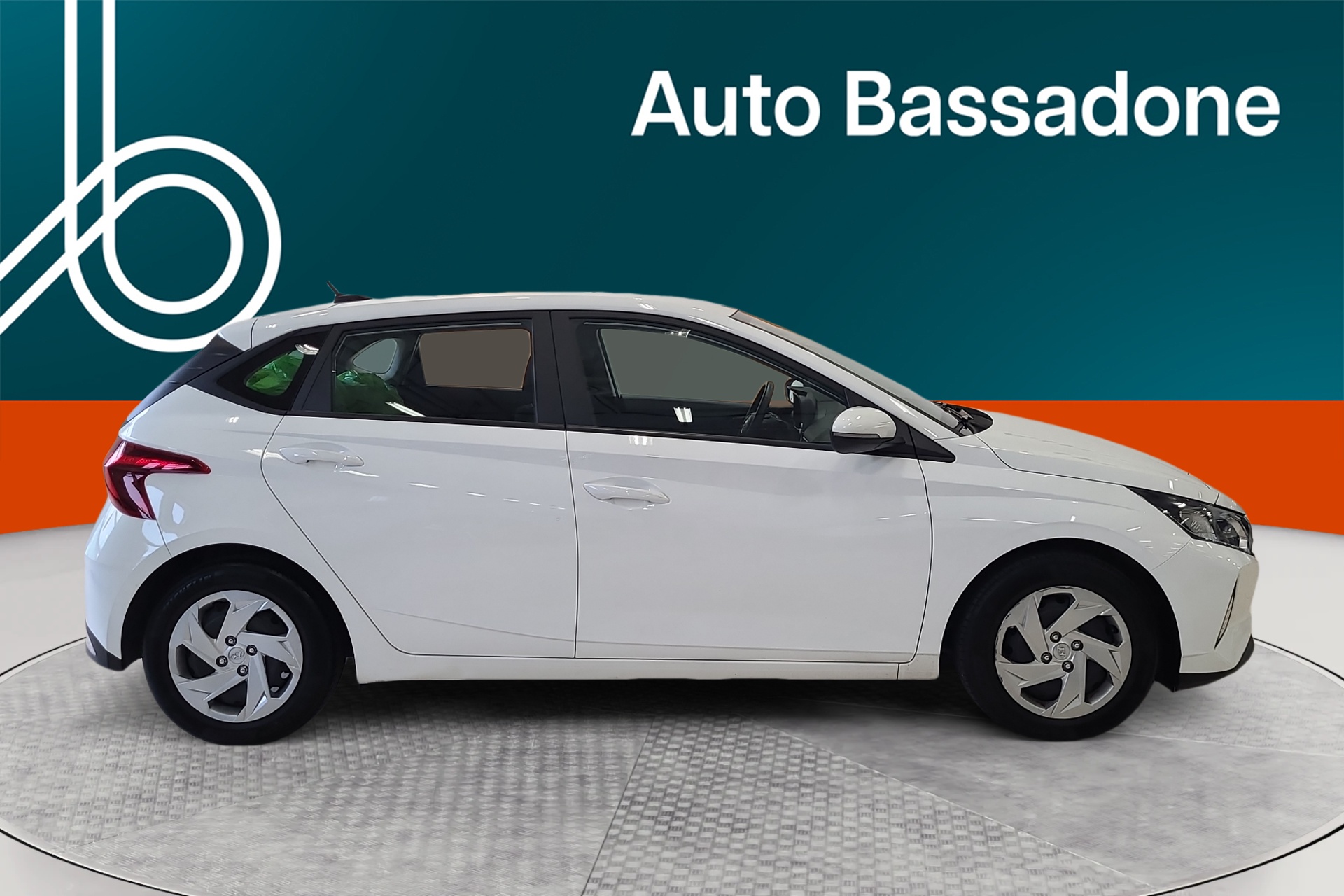 HYUNDAI i20 Hatchback 2022