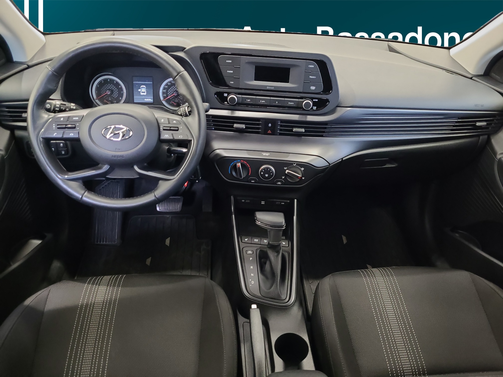 HYUNDAI i20 Hatchback 2022