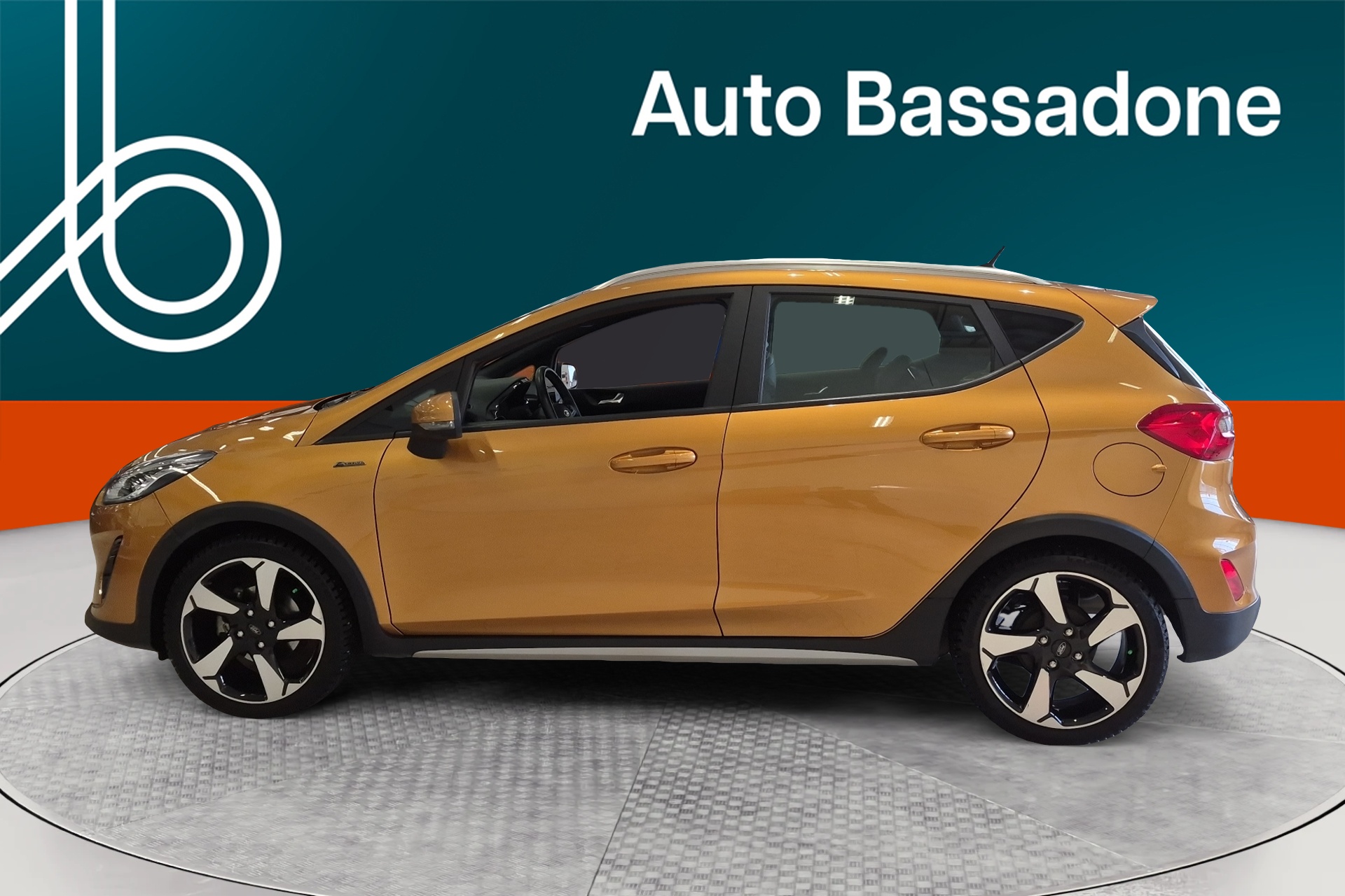 FORD Fiesta 2018