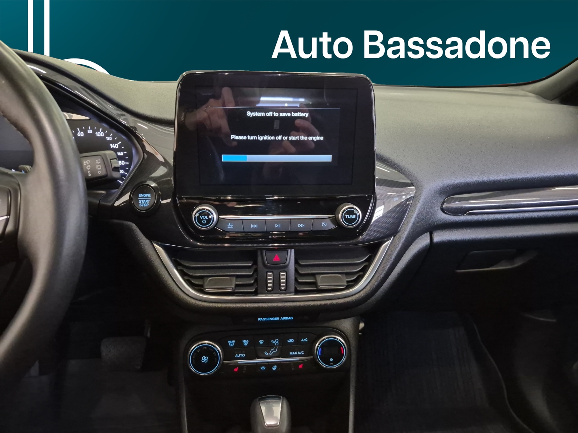 FORD Fiesta 2018