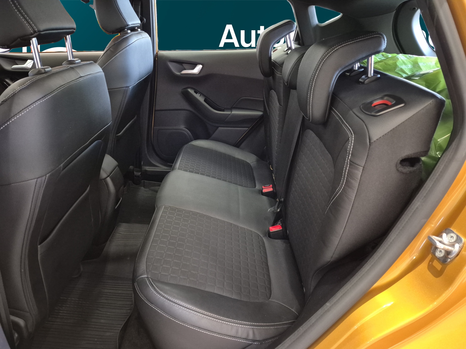 FORD Fiesta 2018