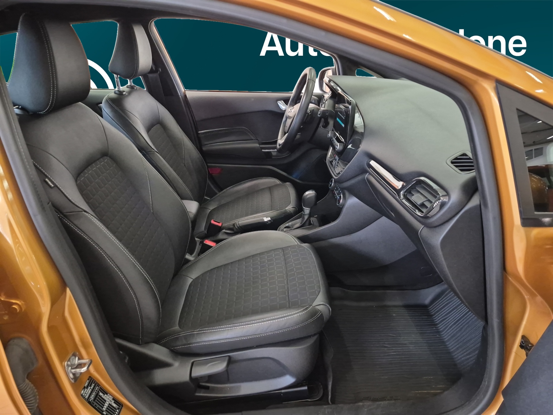 FORD Fiesta 2018