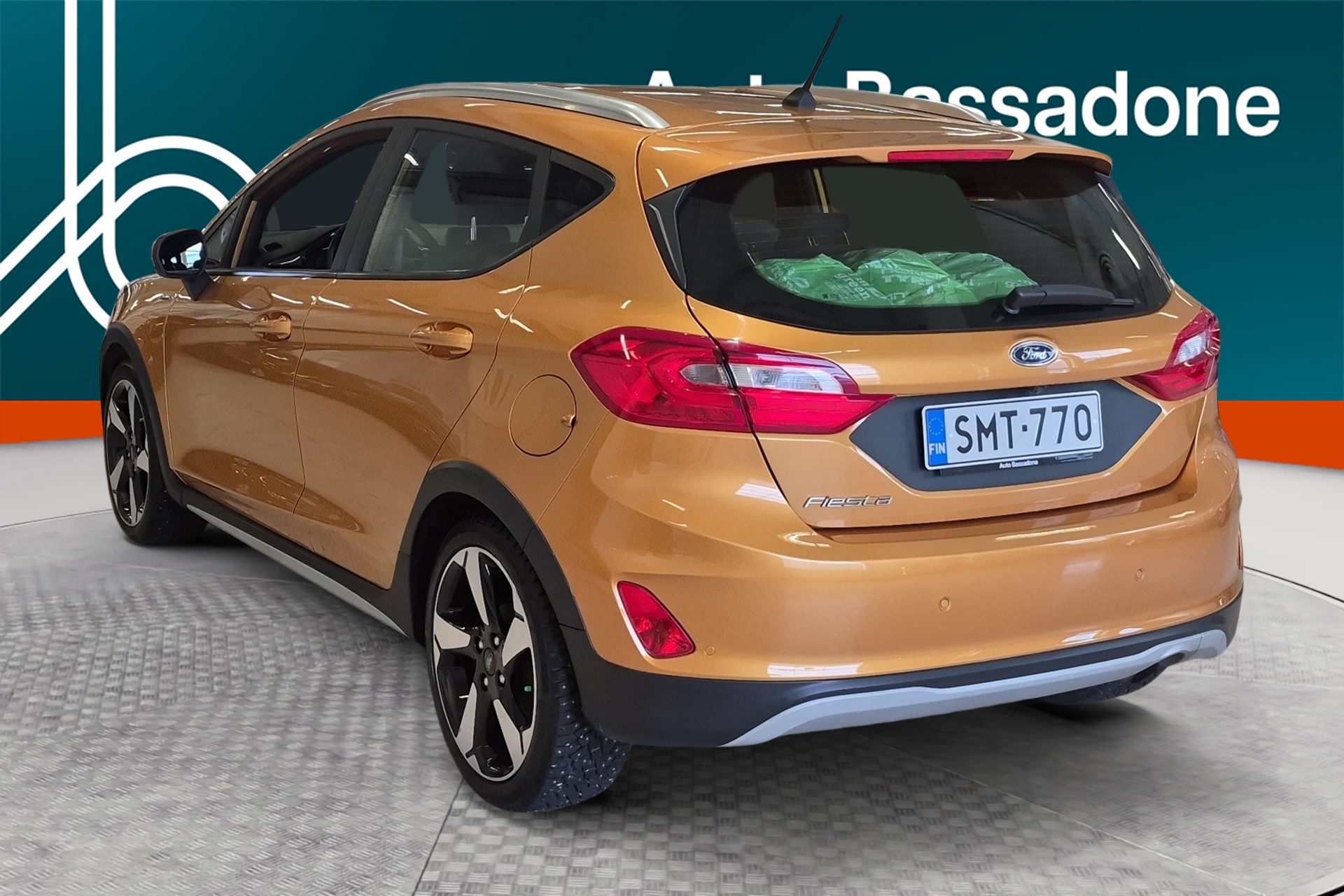 FORD Fiesta 2018