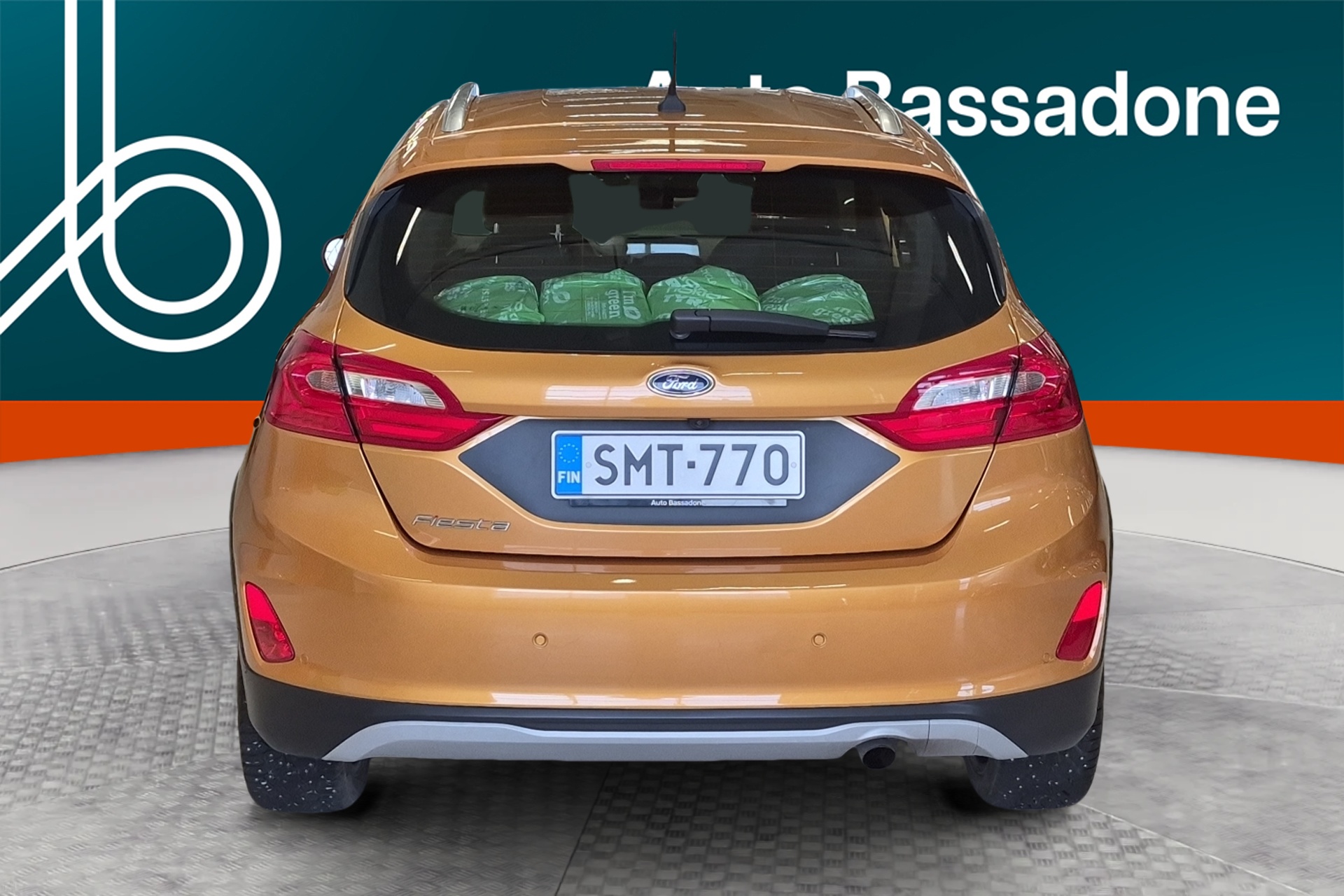 FORD Fiesta 2018
