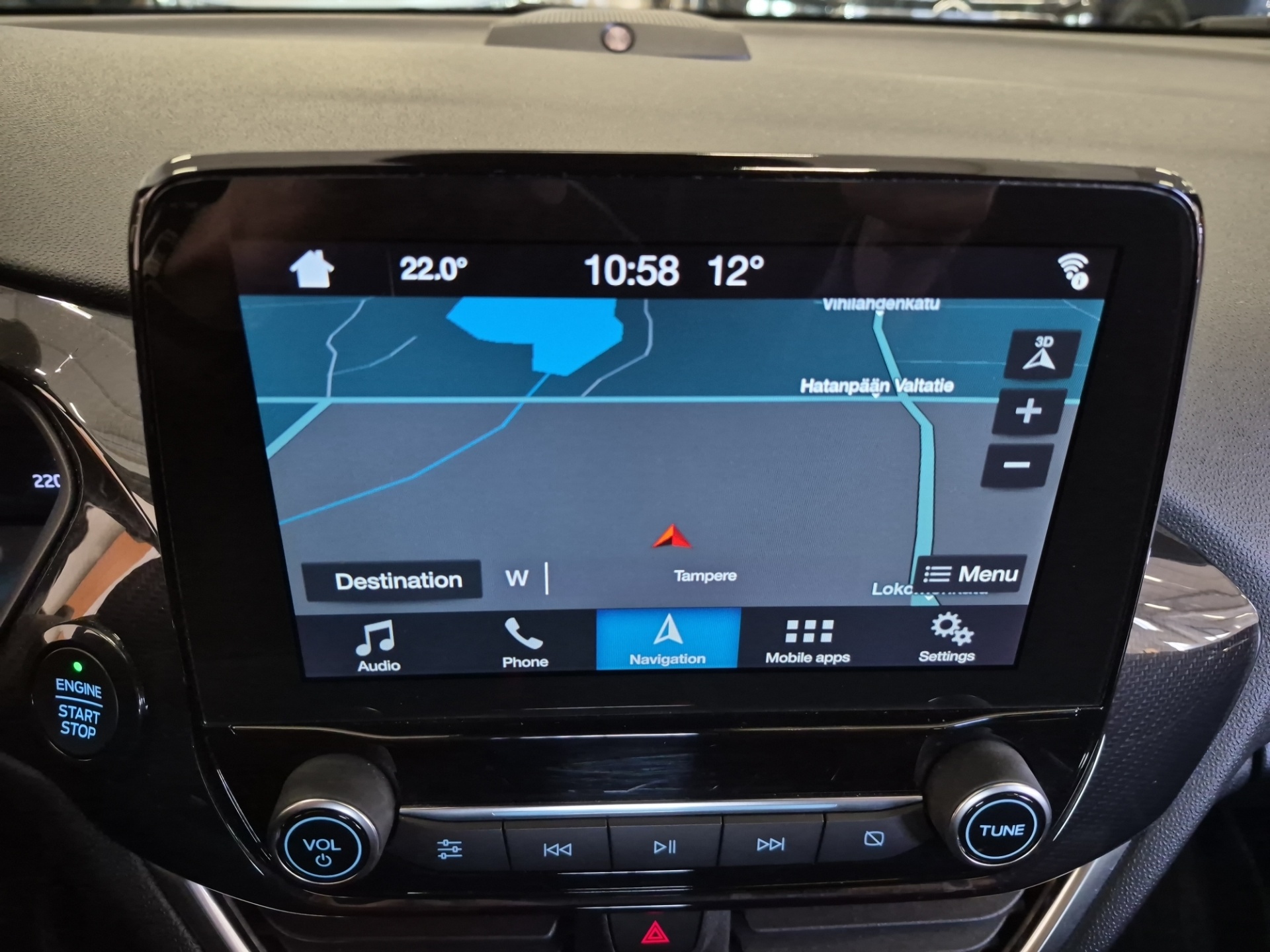 FORD Fiesta 2018