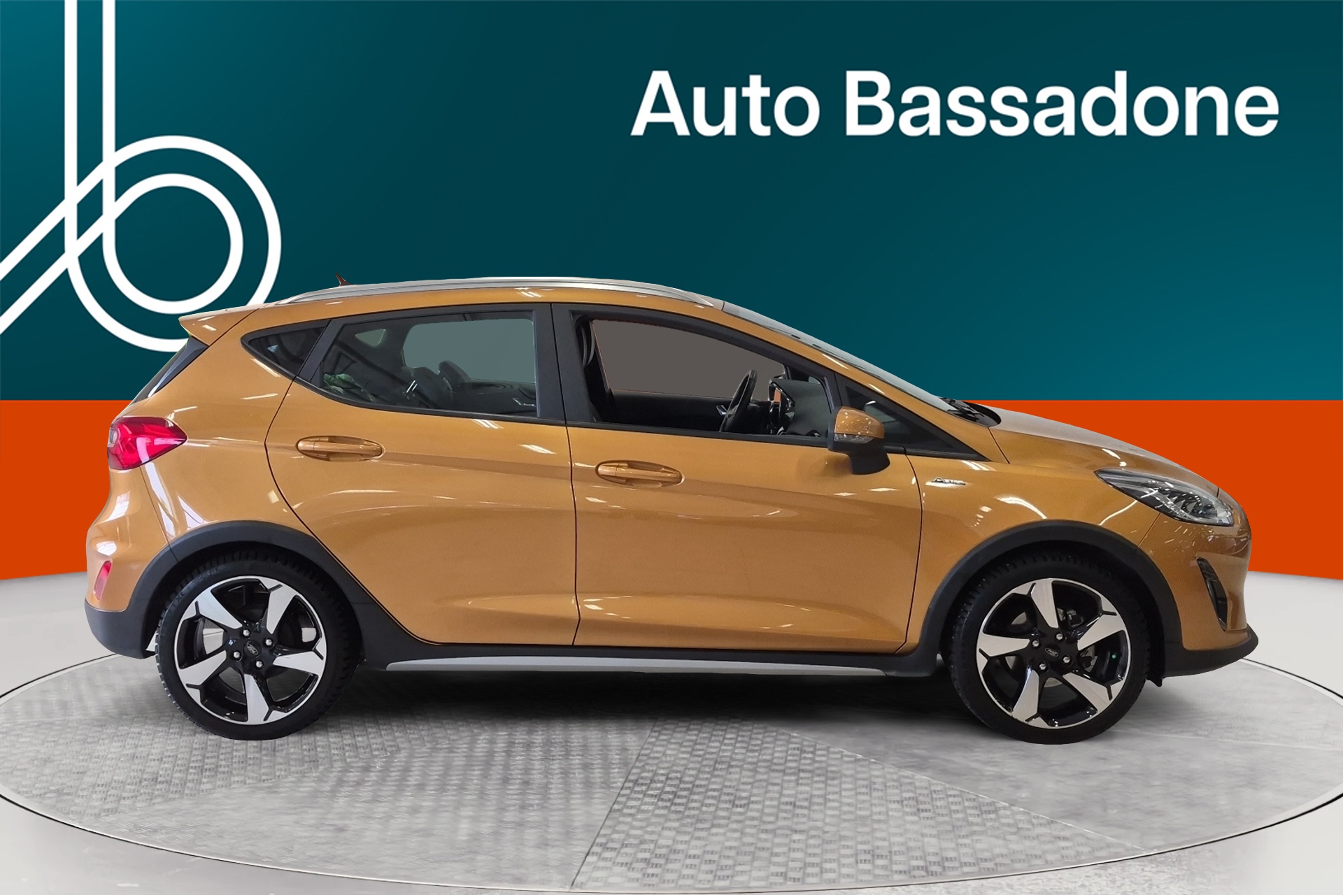FORD Fiesta 2018