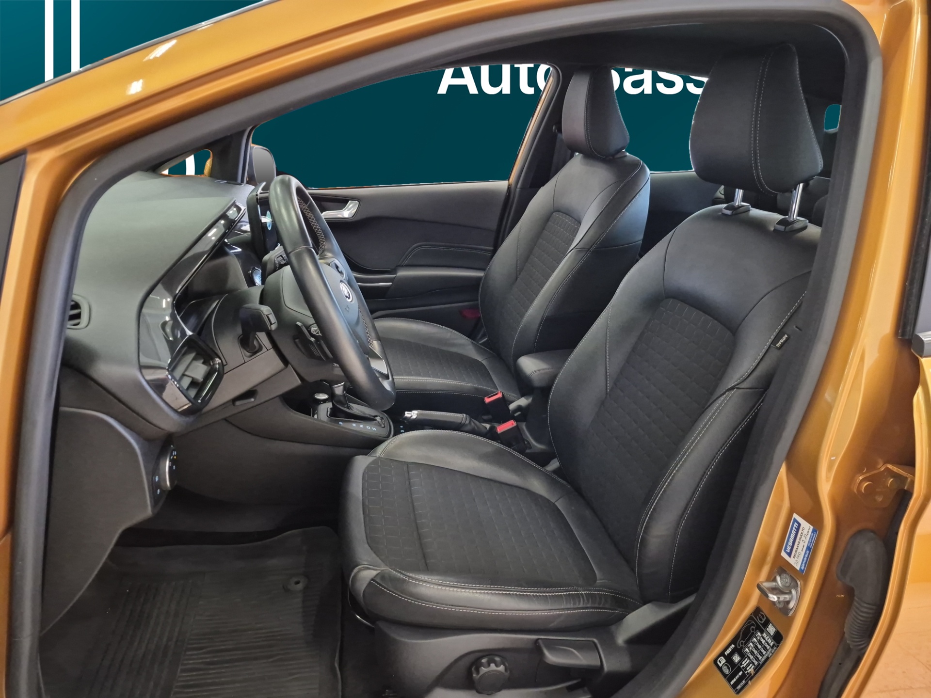 FORD Fiesta 2018
