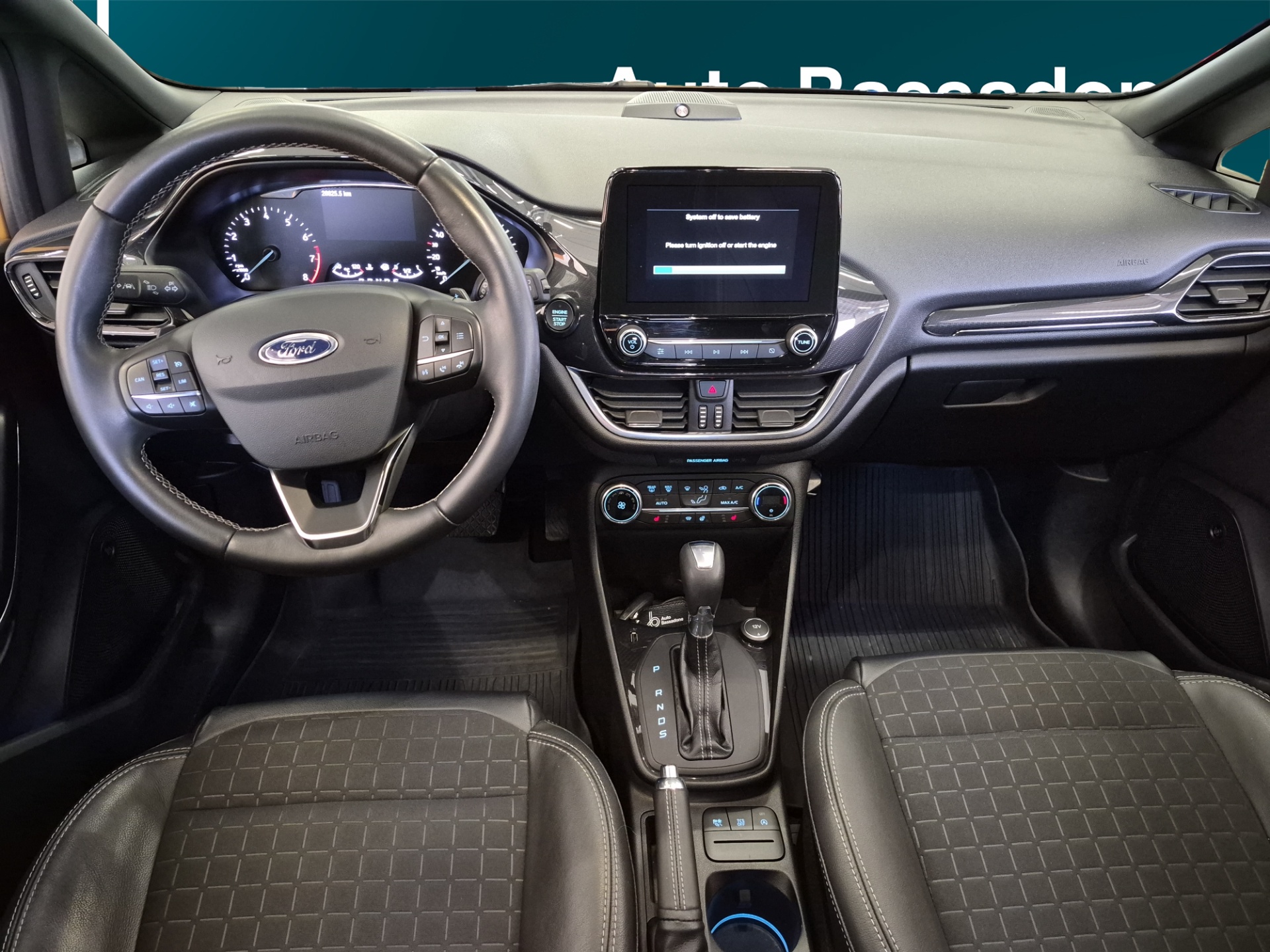FORD Fiesta 2018