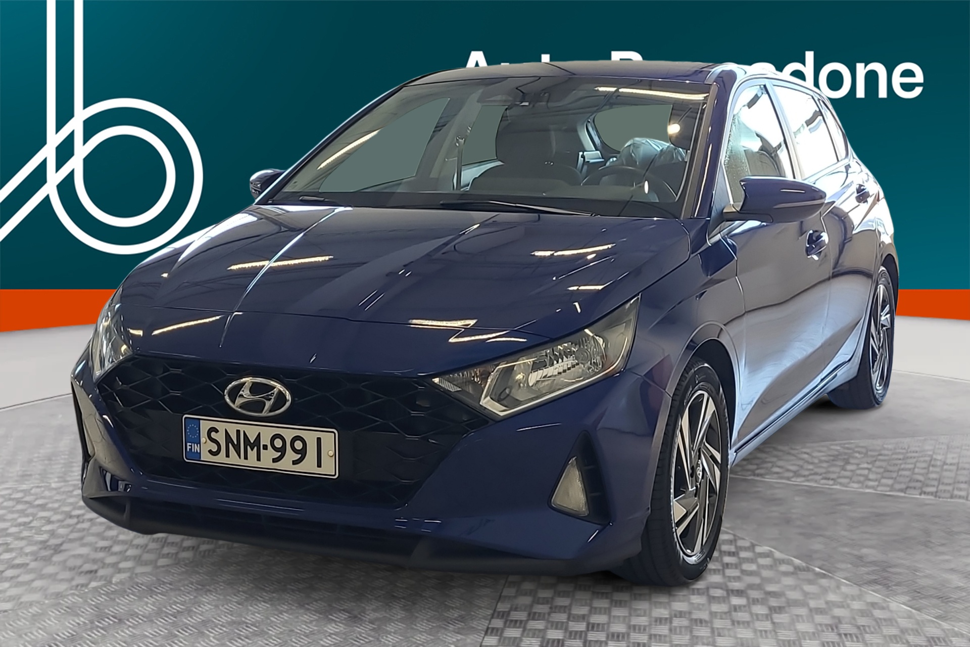 HYUNDAI i20 Hatchback 2021