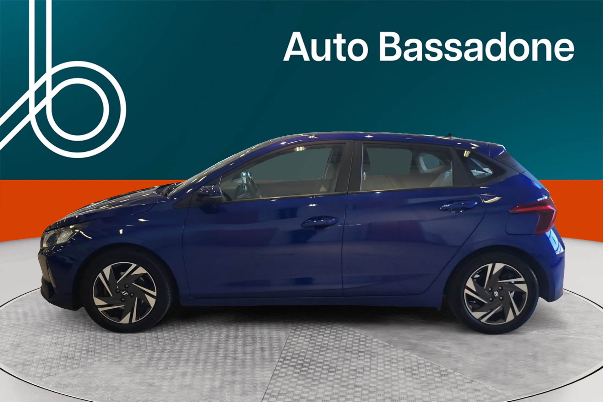 HYUNDAI i20 Hatchback 2021