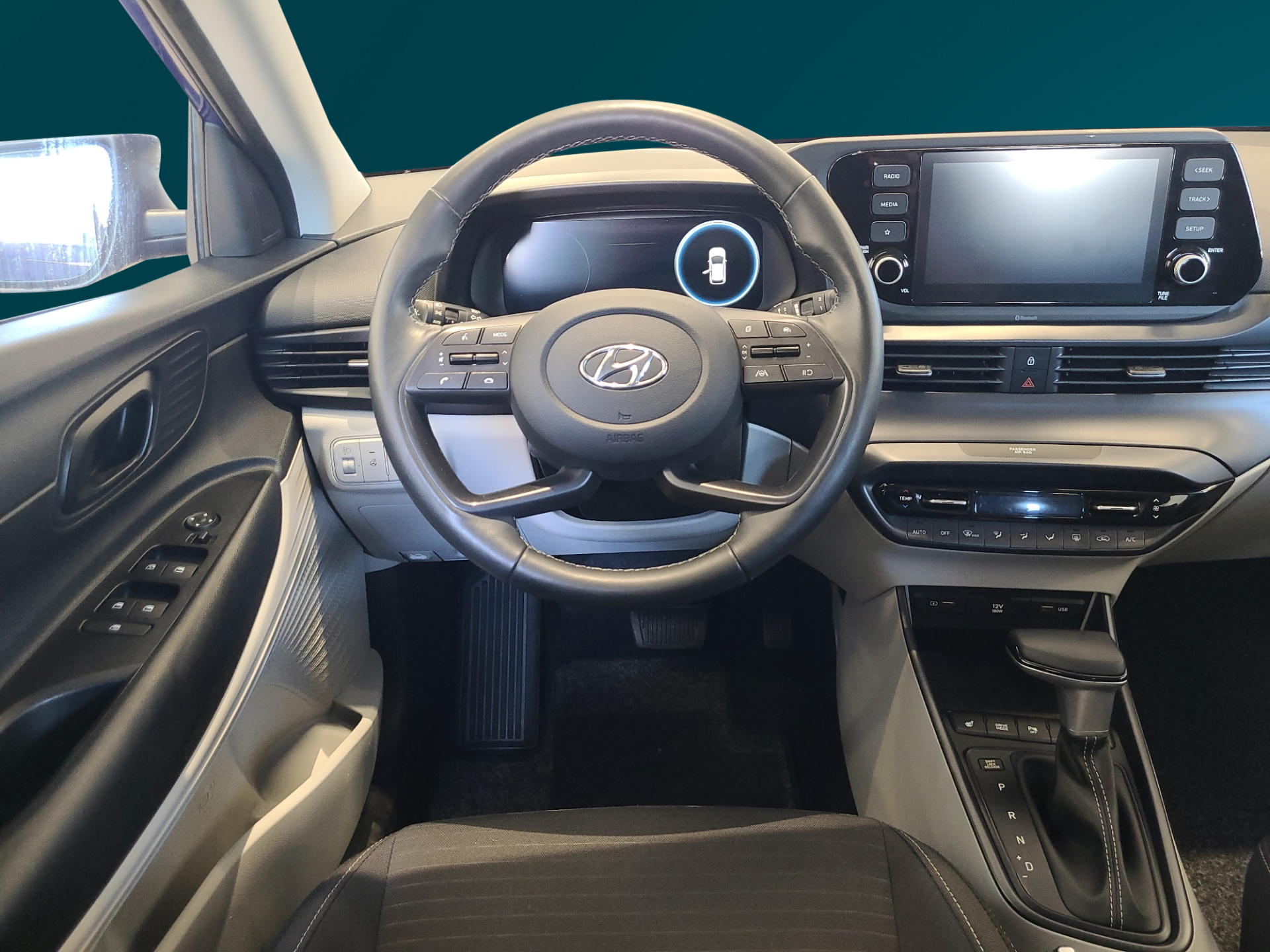 HYUNDAI i20 Hatchback 2021