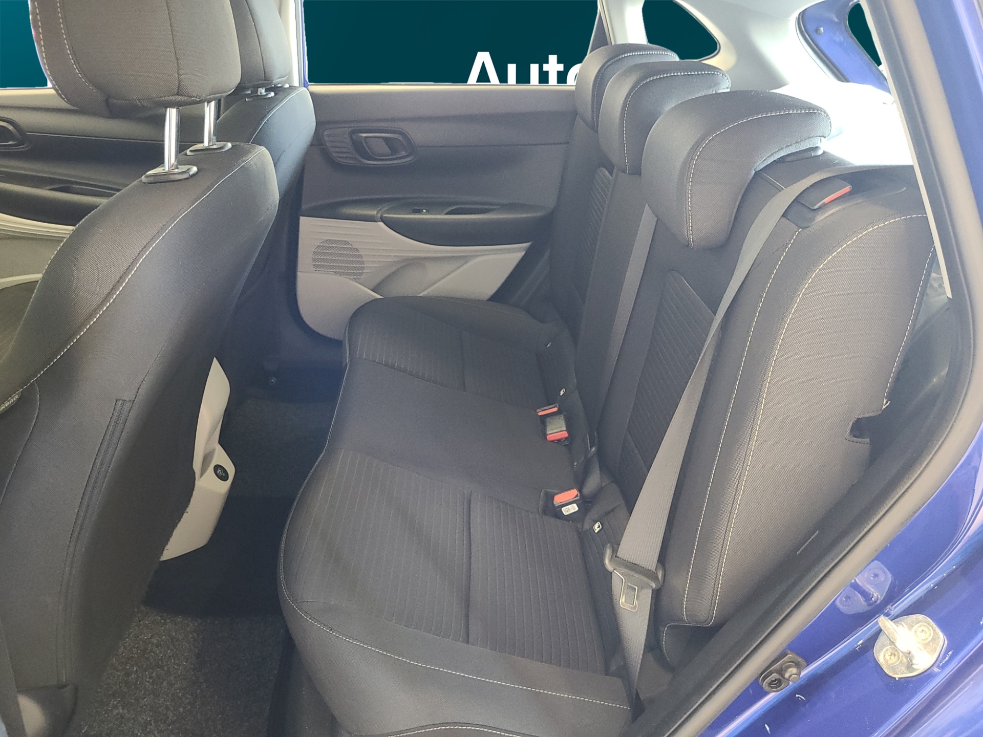 HYUNDAI i20 Hatchback 2021