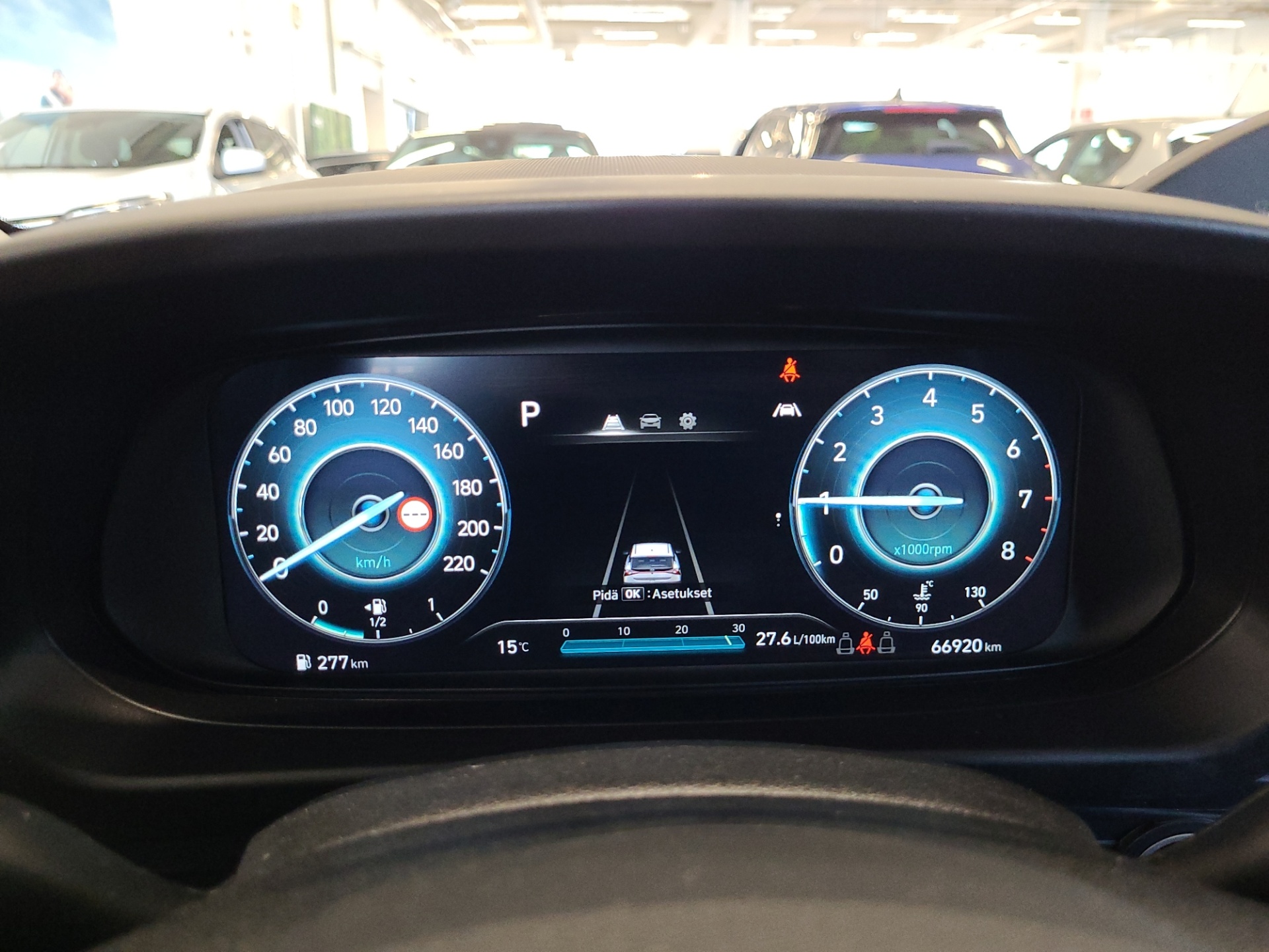 HYUNDAI i20 Hatchback 2021
