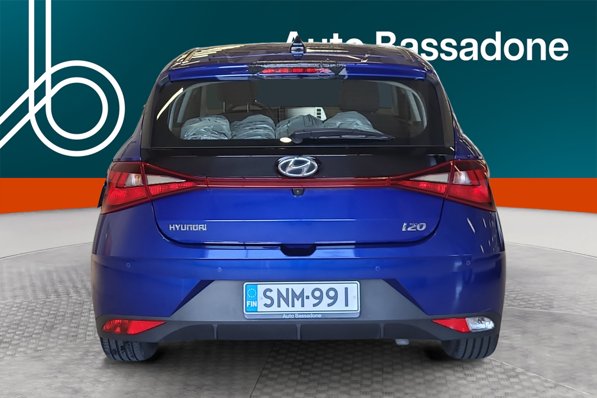 HYUNDAI i20 Hatchback 2021