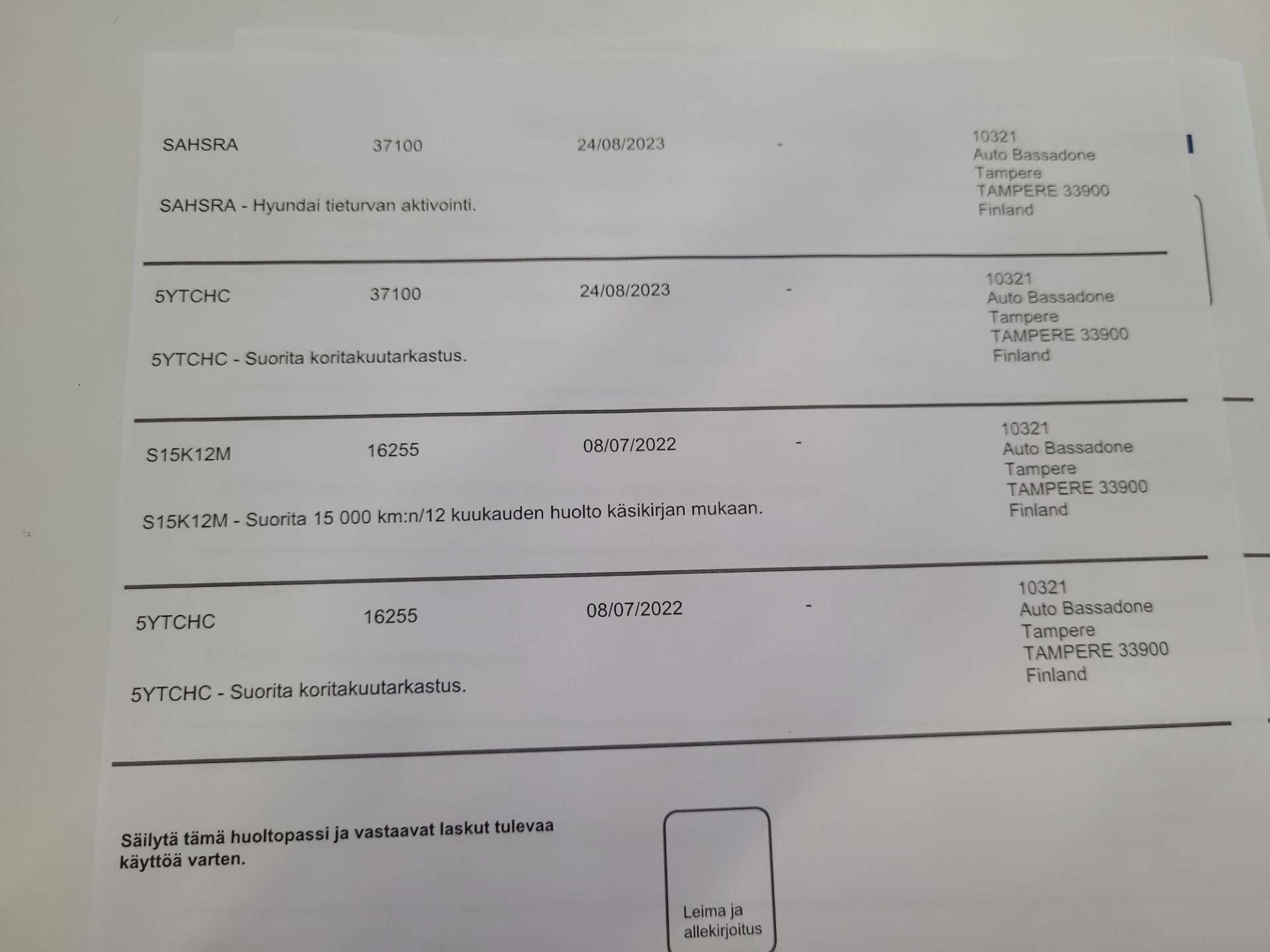 HYUNDAI i20 Hatchback 2021