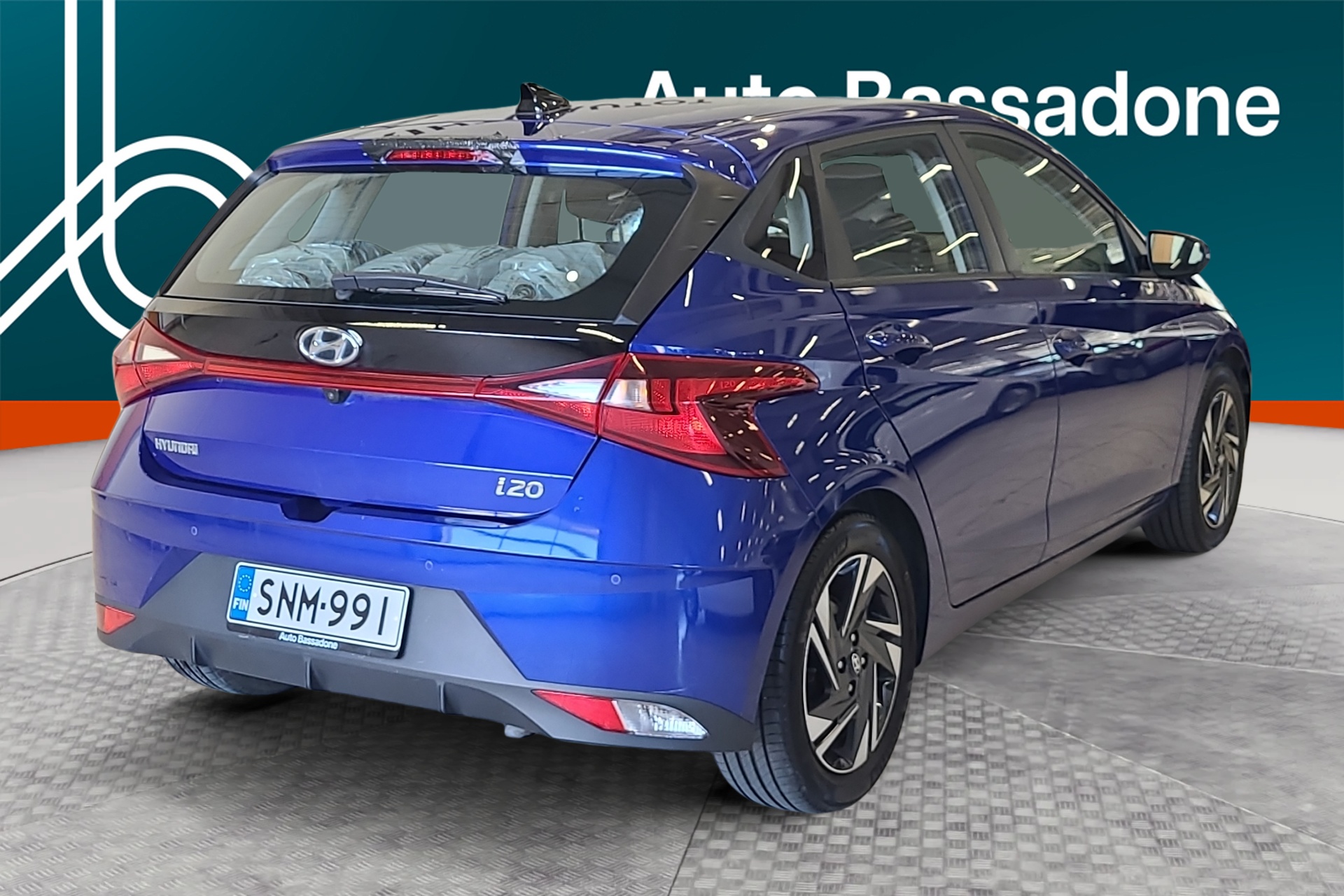 HYUNDAI i20 Hatchback 2021