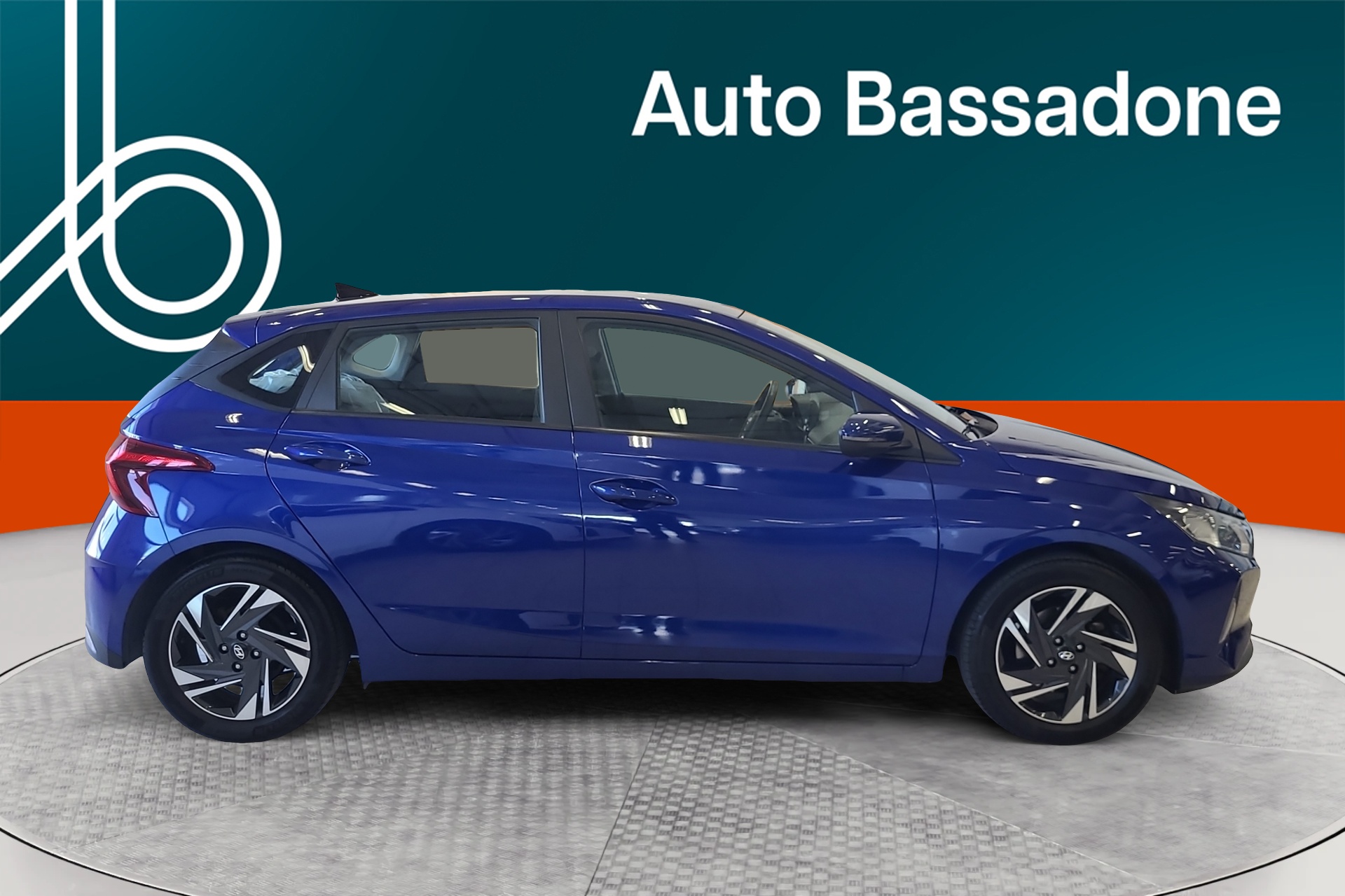 HYUNDAI i20 Hatchback 2021
