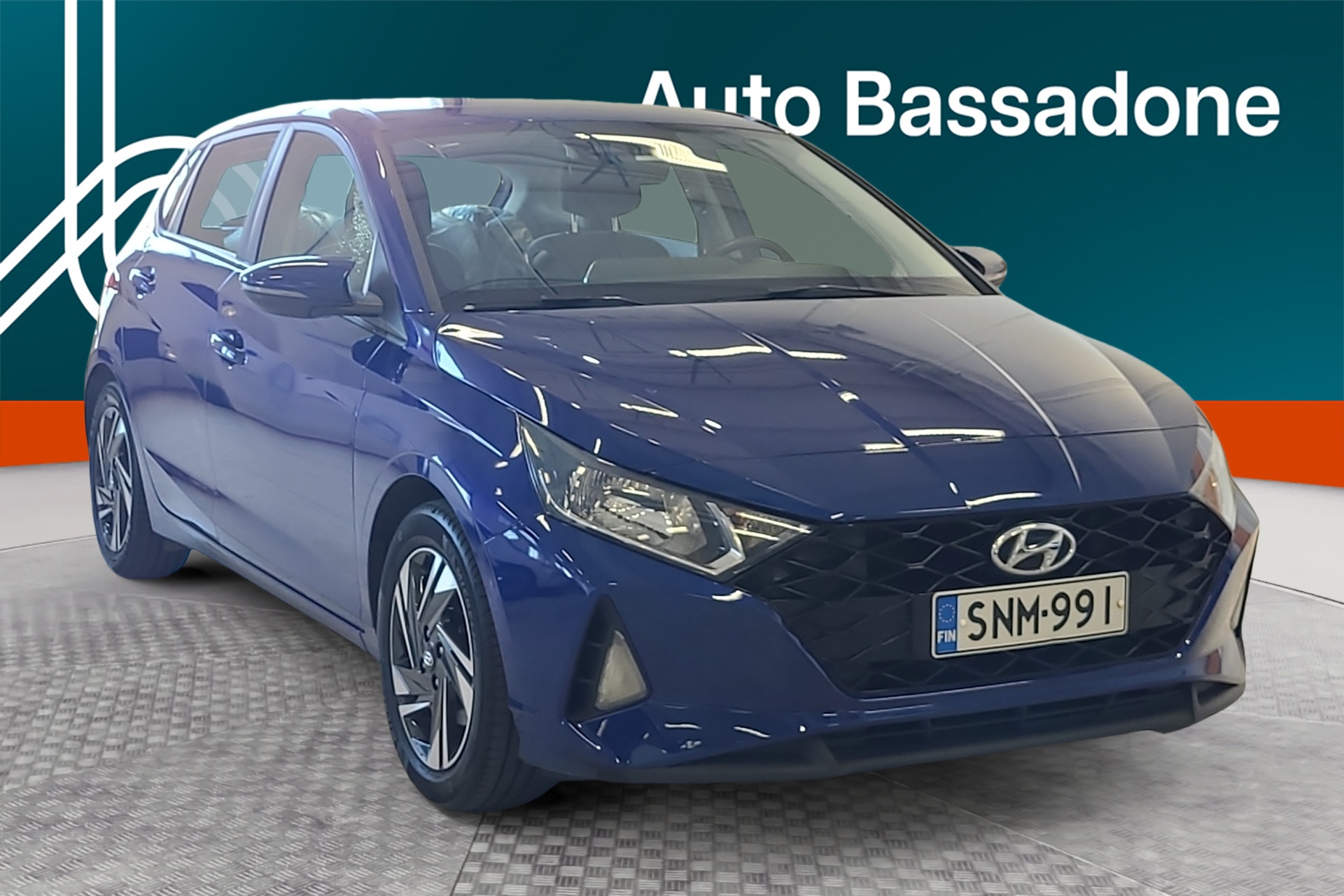 HYUNDAI i20 Hatchback 2021