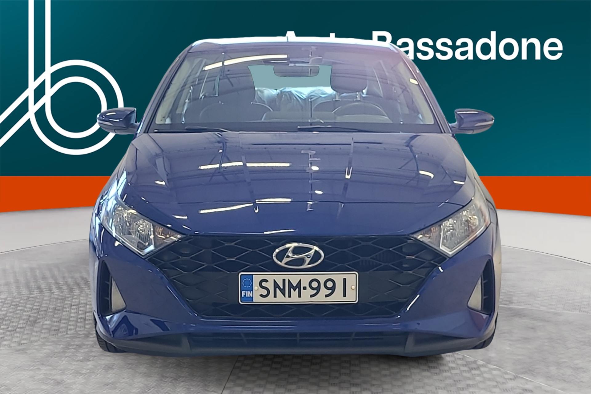 HYUNDAI i20 Hatchback 2021