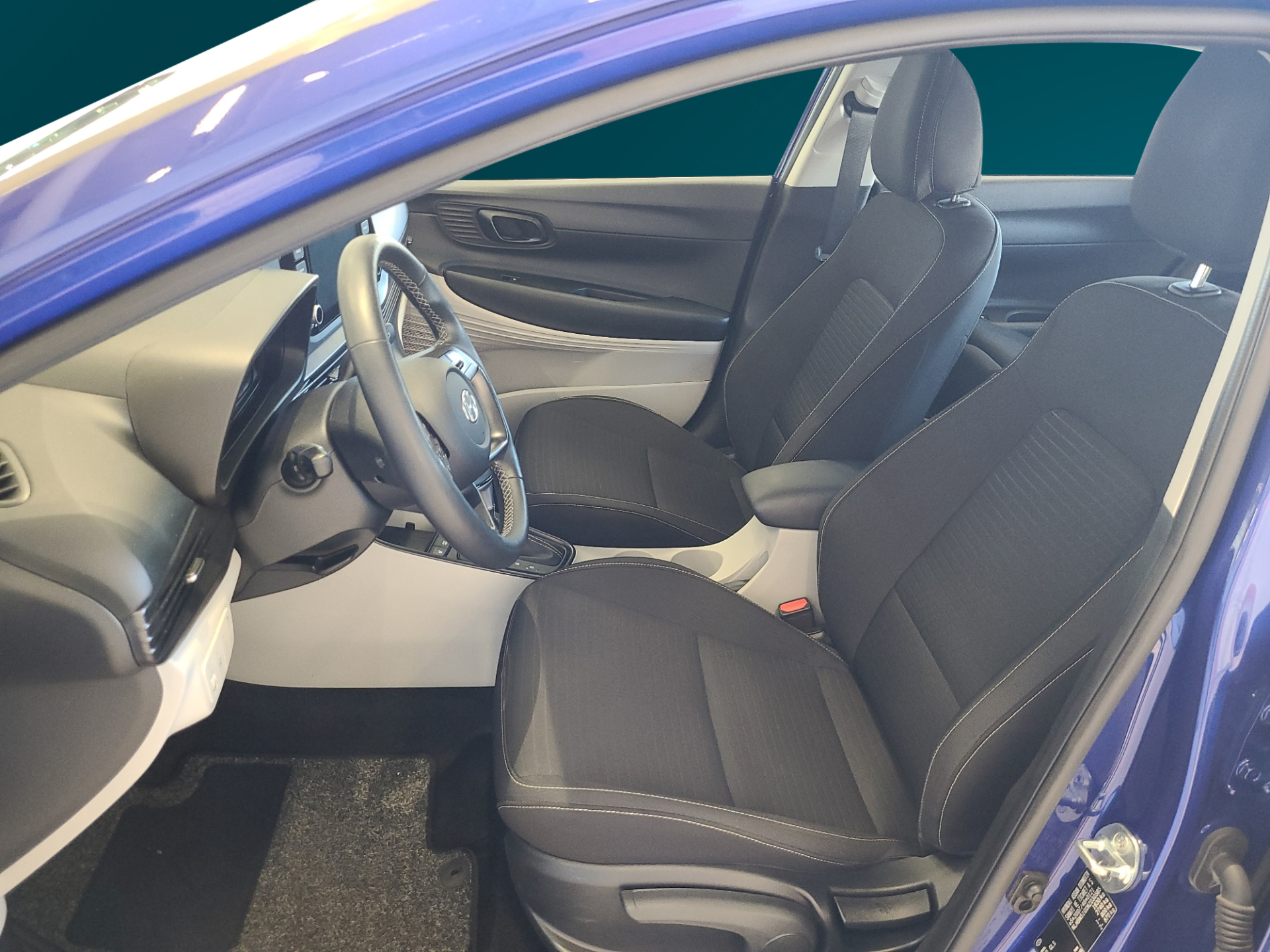 HYUNDAI i20 Hatchback 2021