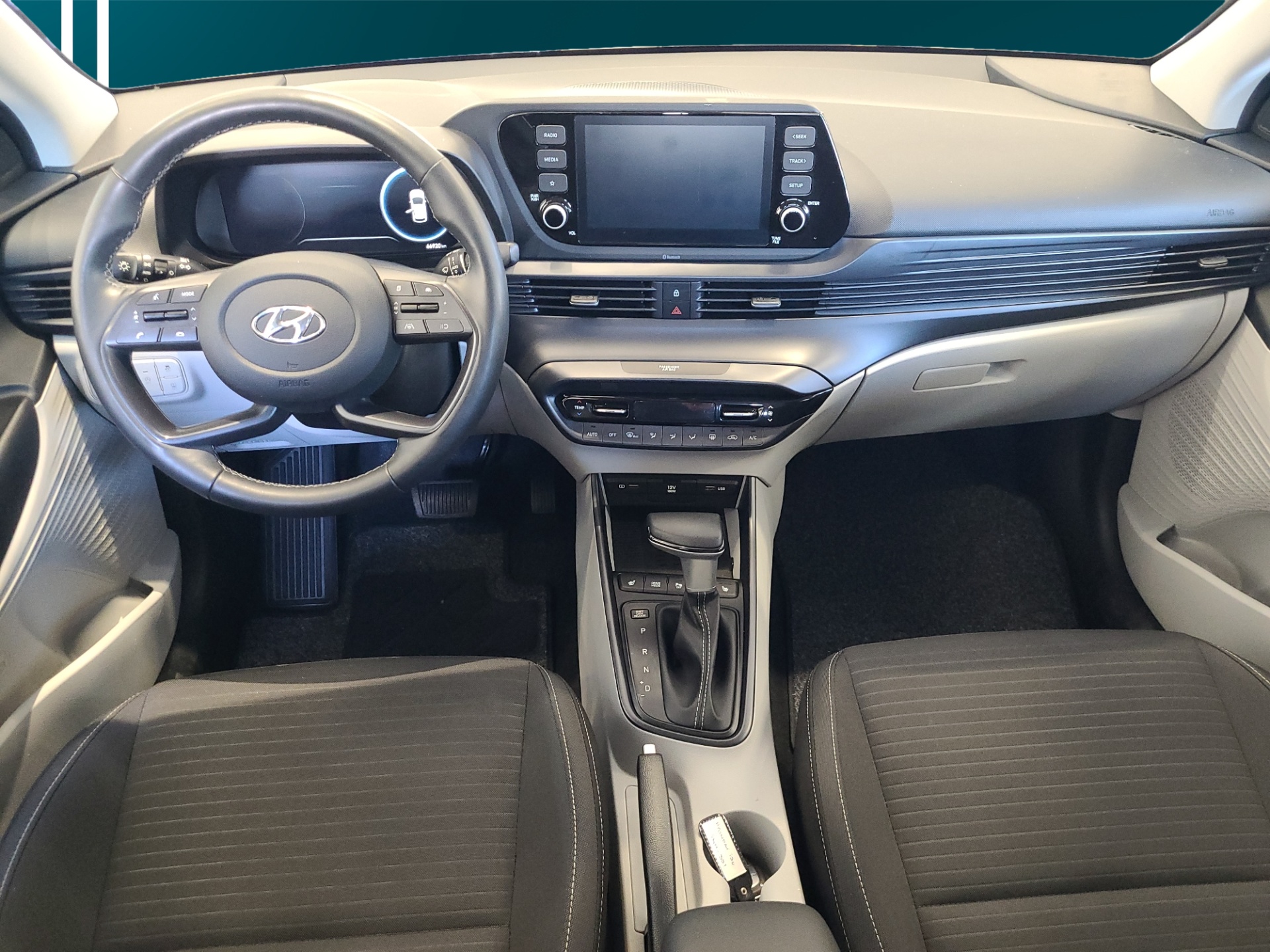 HYUNDAI i20 Hatchback 2021