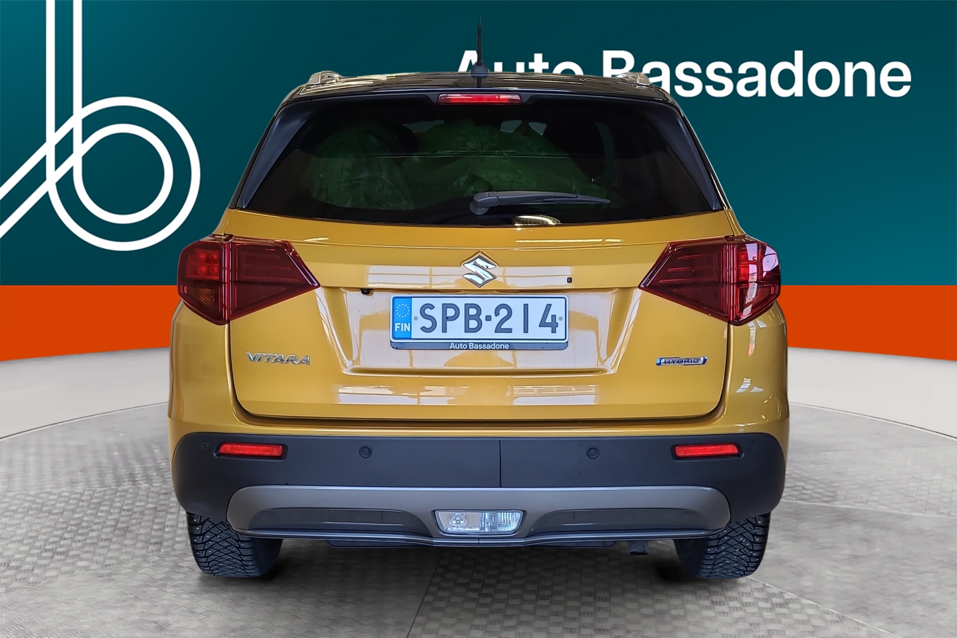 SUZUKI Vitara 2025