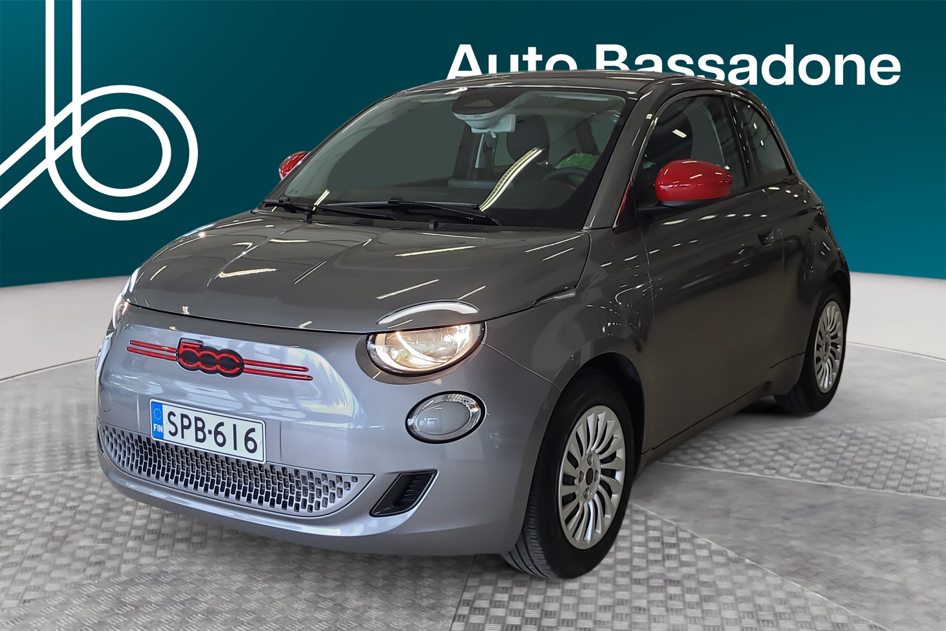 FIAT 500e 2023