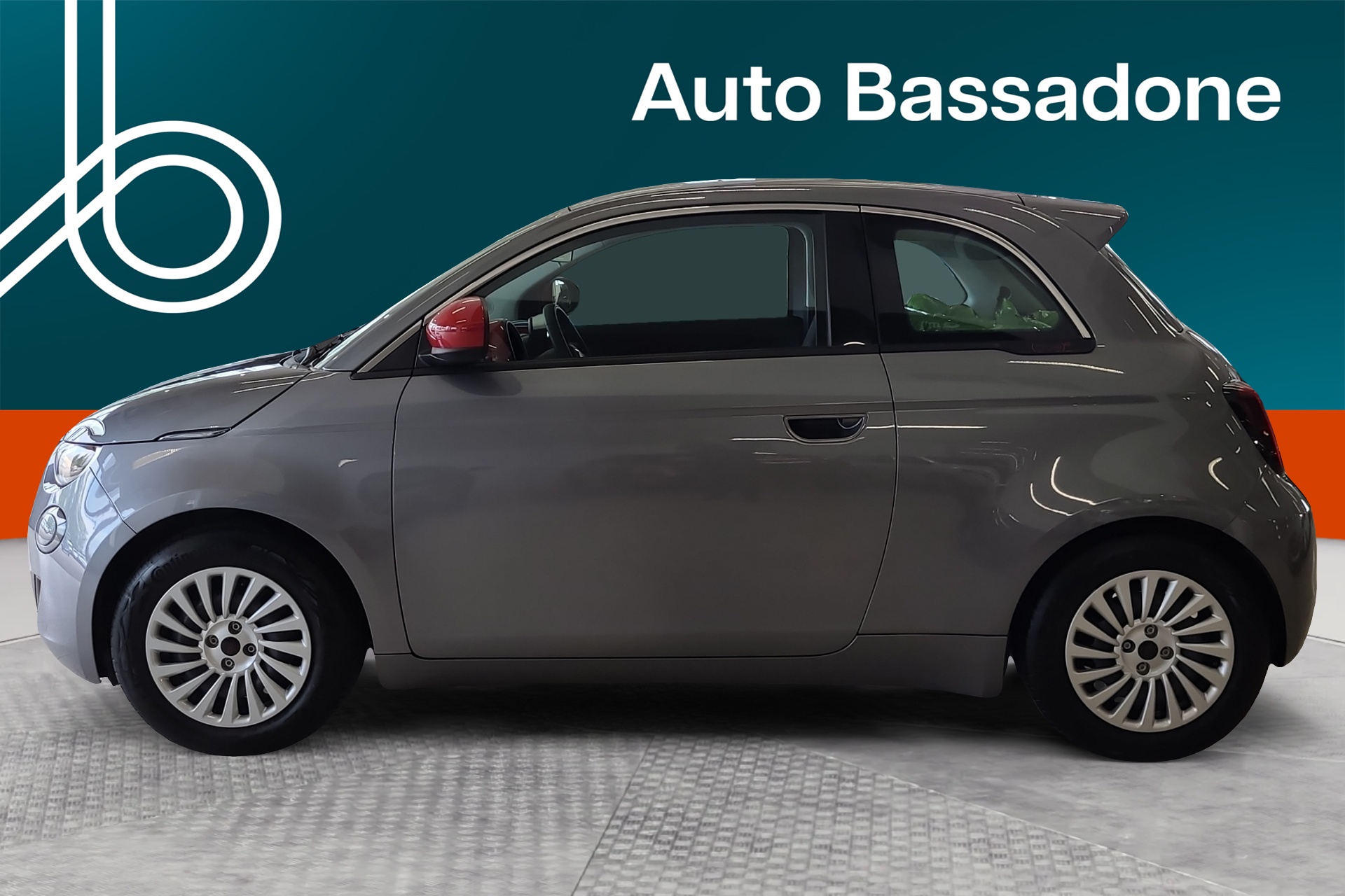 FIAT 500e 2023