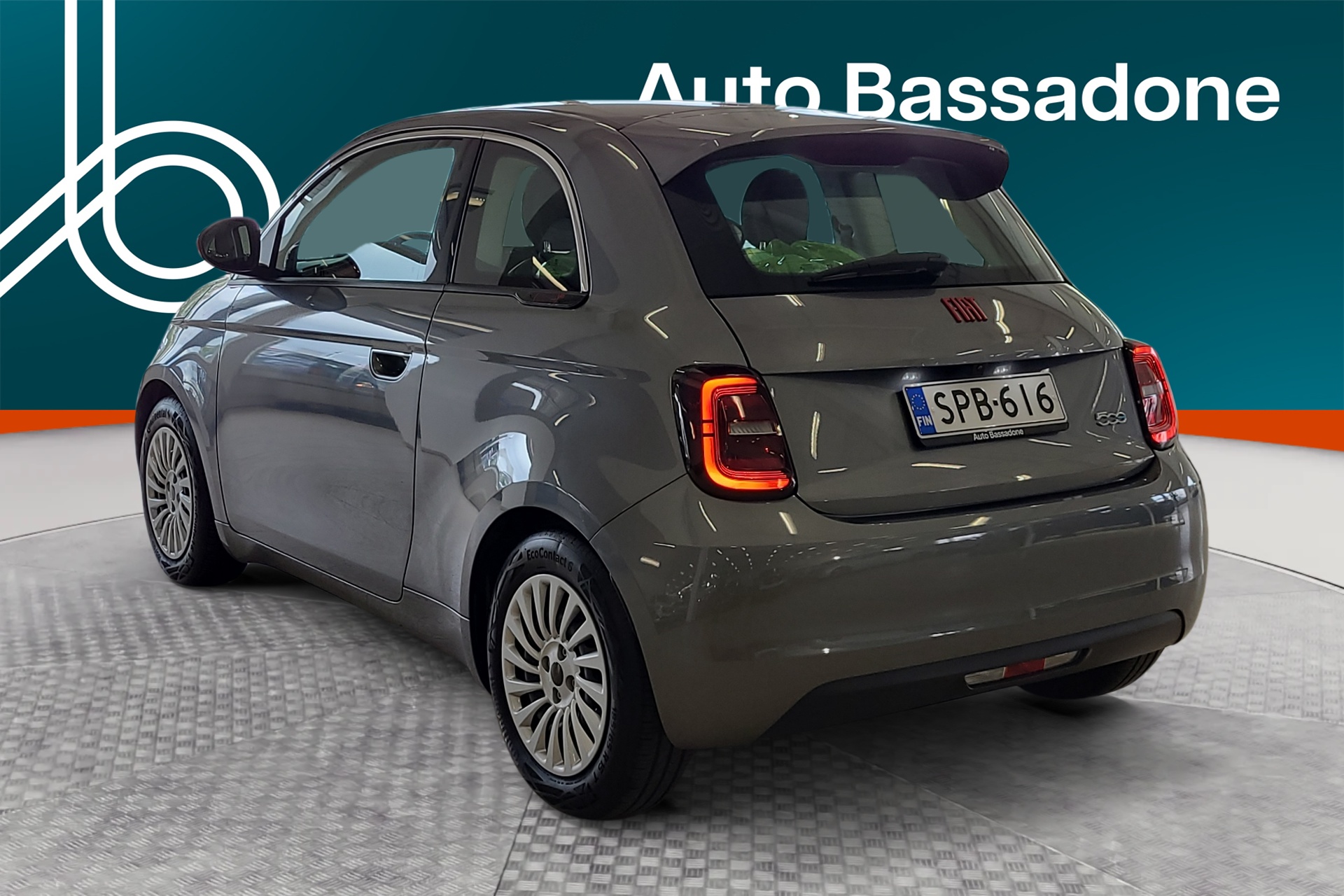 FIAT 500e 2023